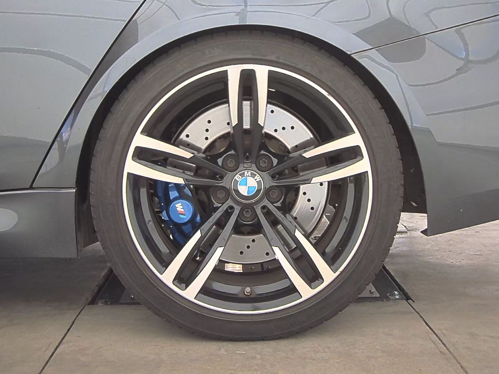 2015 BMW M3 Base FWD