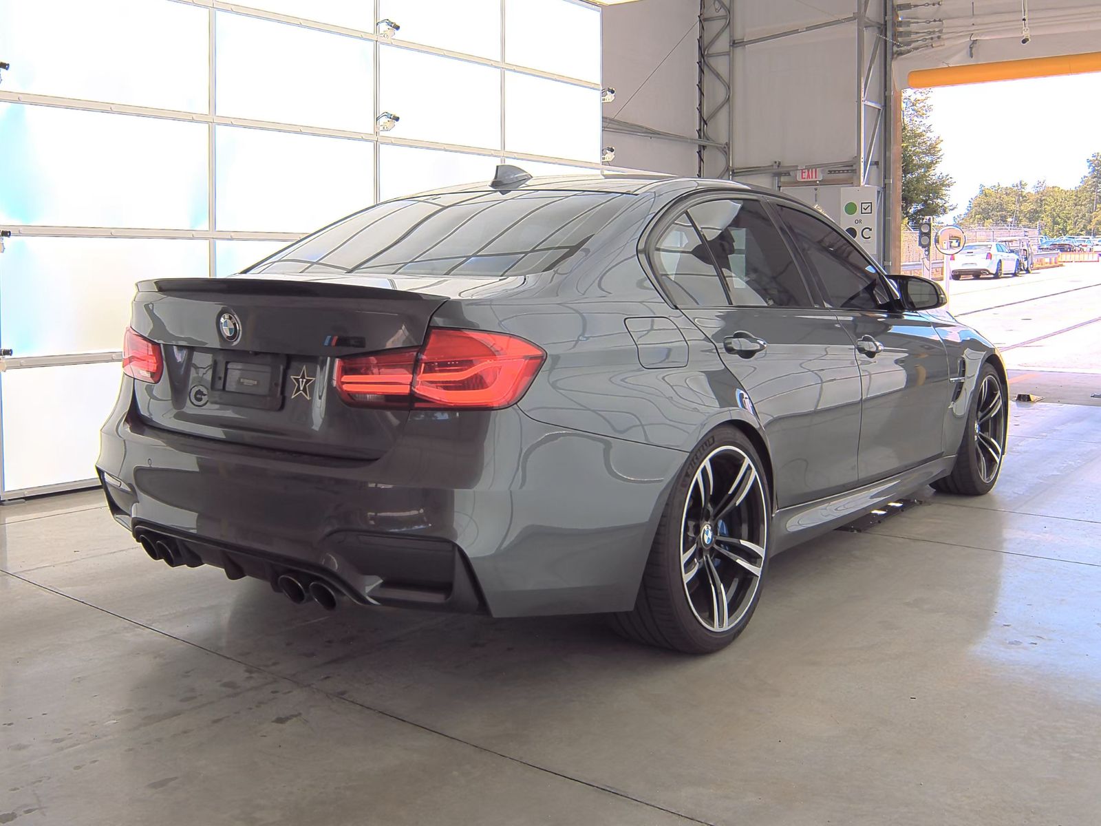 2015 BMW M3 Base FWD