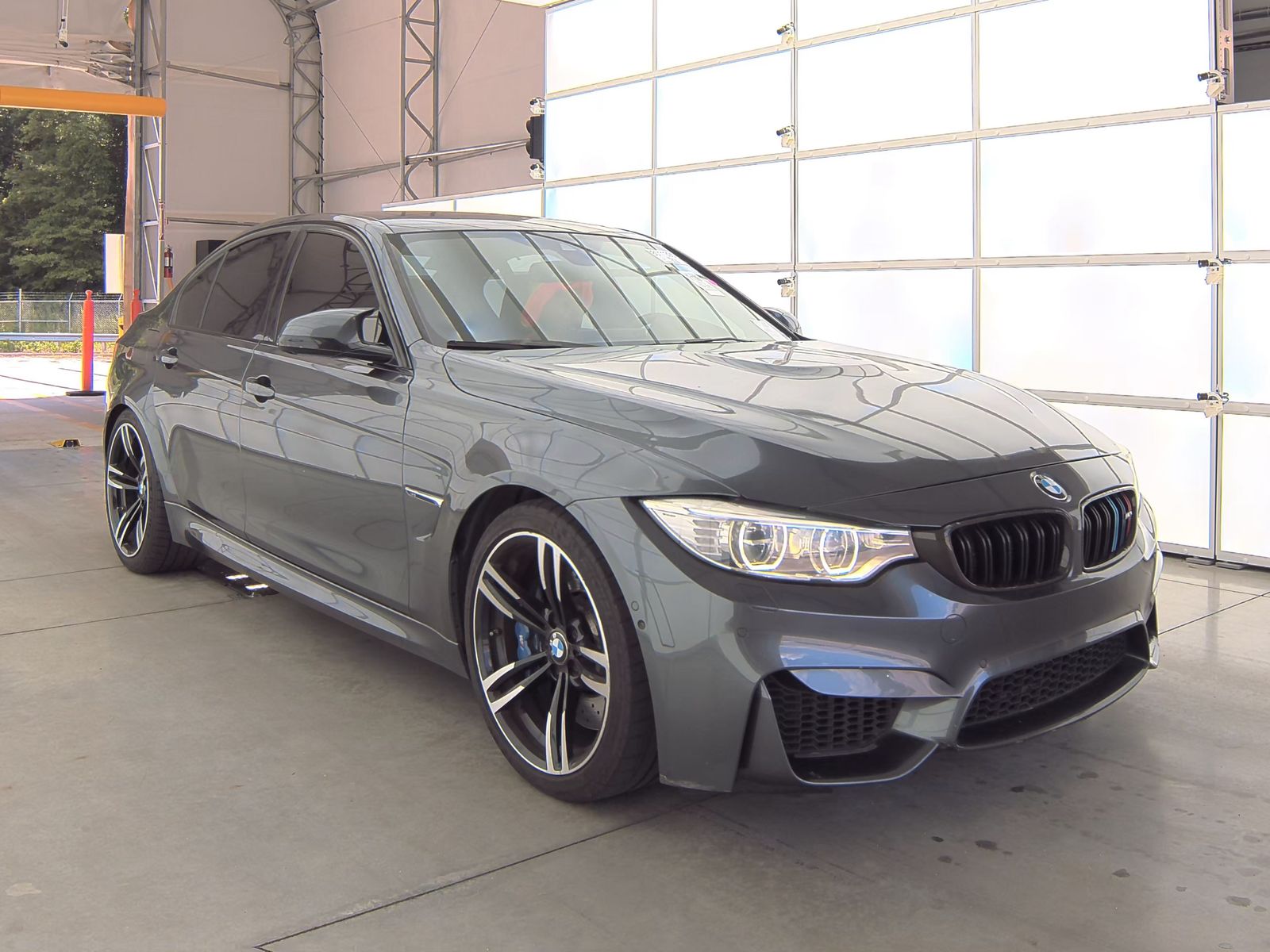 2015 BMW M3 Base FWD