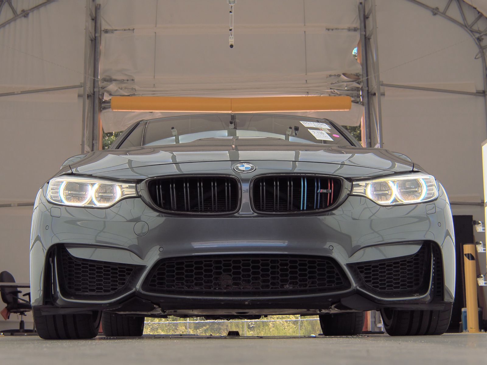 2015 BMW M3 Base FWD