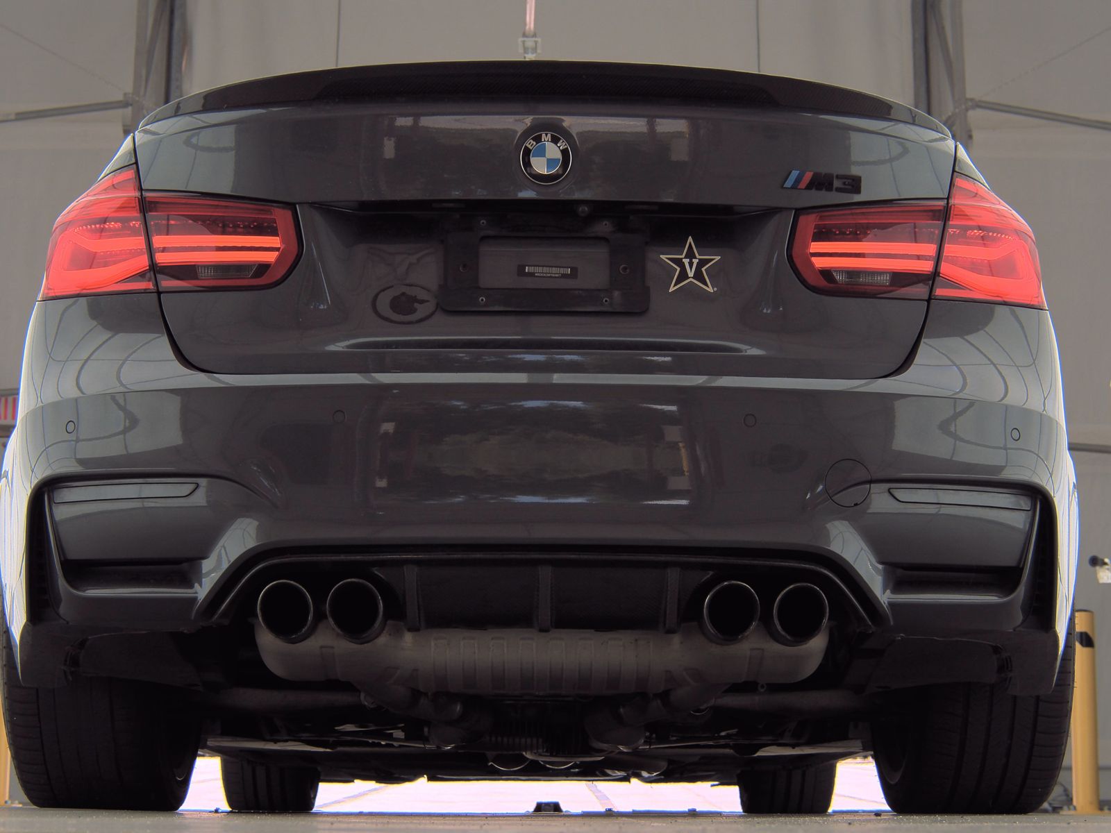 2015 BMW M3 Base FWD