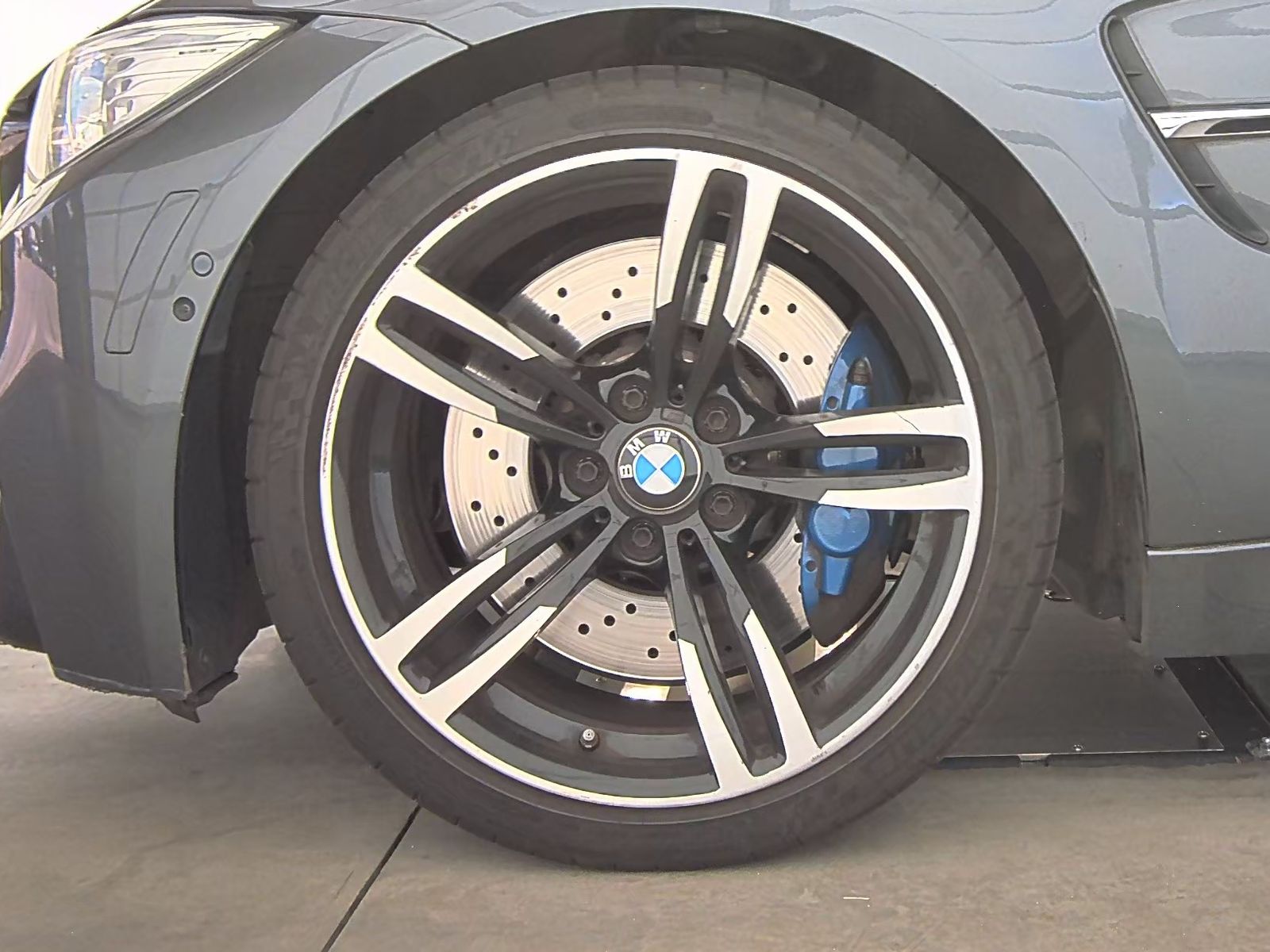 2015 BMW M3 Base FWD