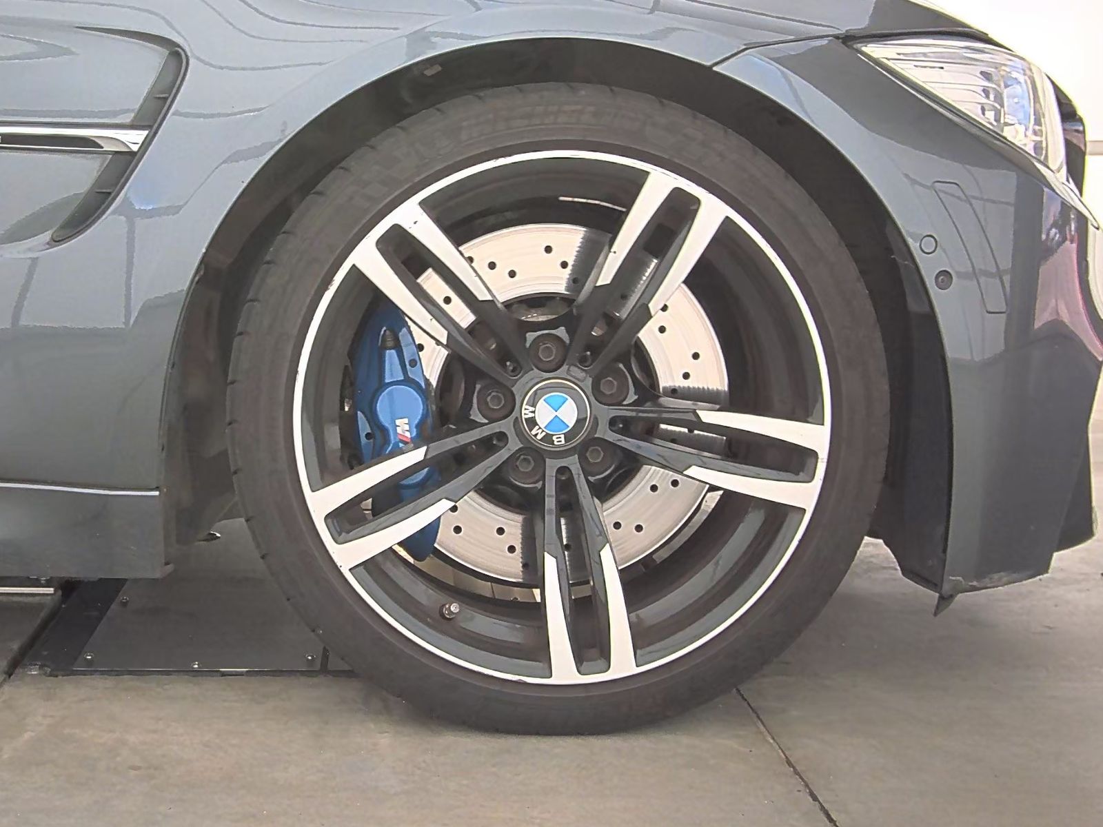 2015 BMW M3 Base FWD