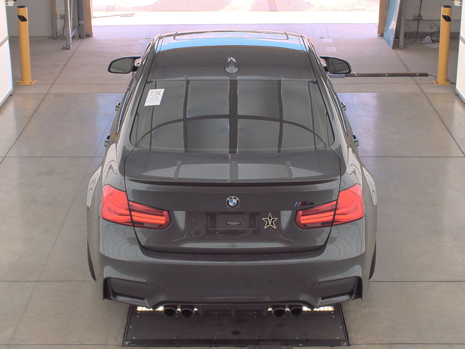 2015 BMW M3 Base FWD