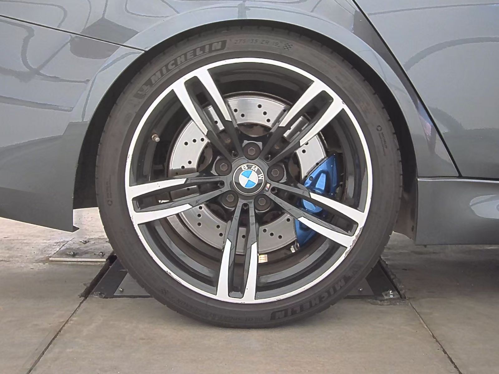 2015 BMW M3 Base FWD