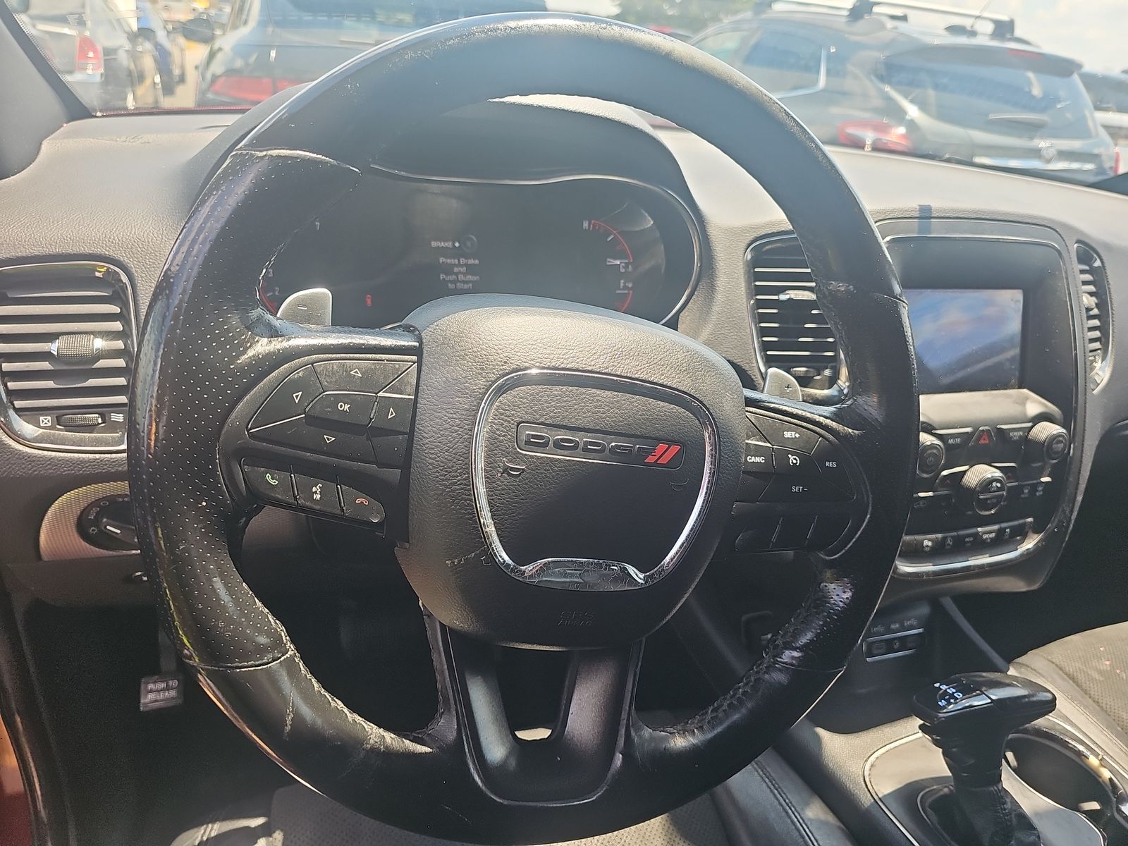 2020 Dodge Durango GT Plus RWD