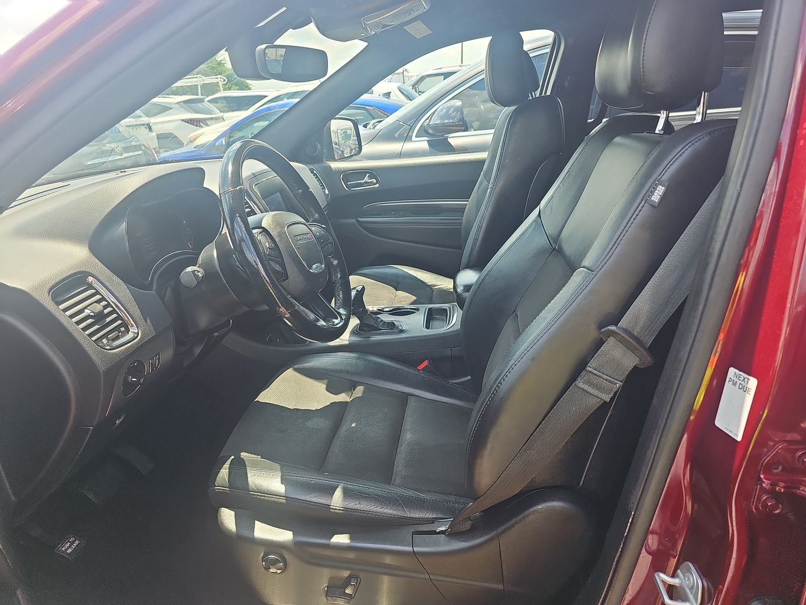 2020 Dodge Durango GT Plus RWD