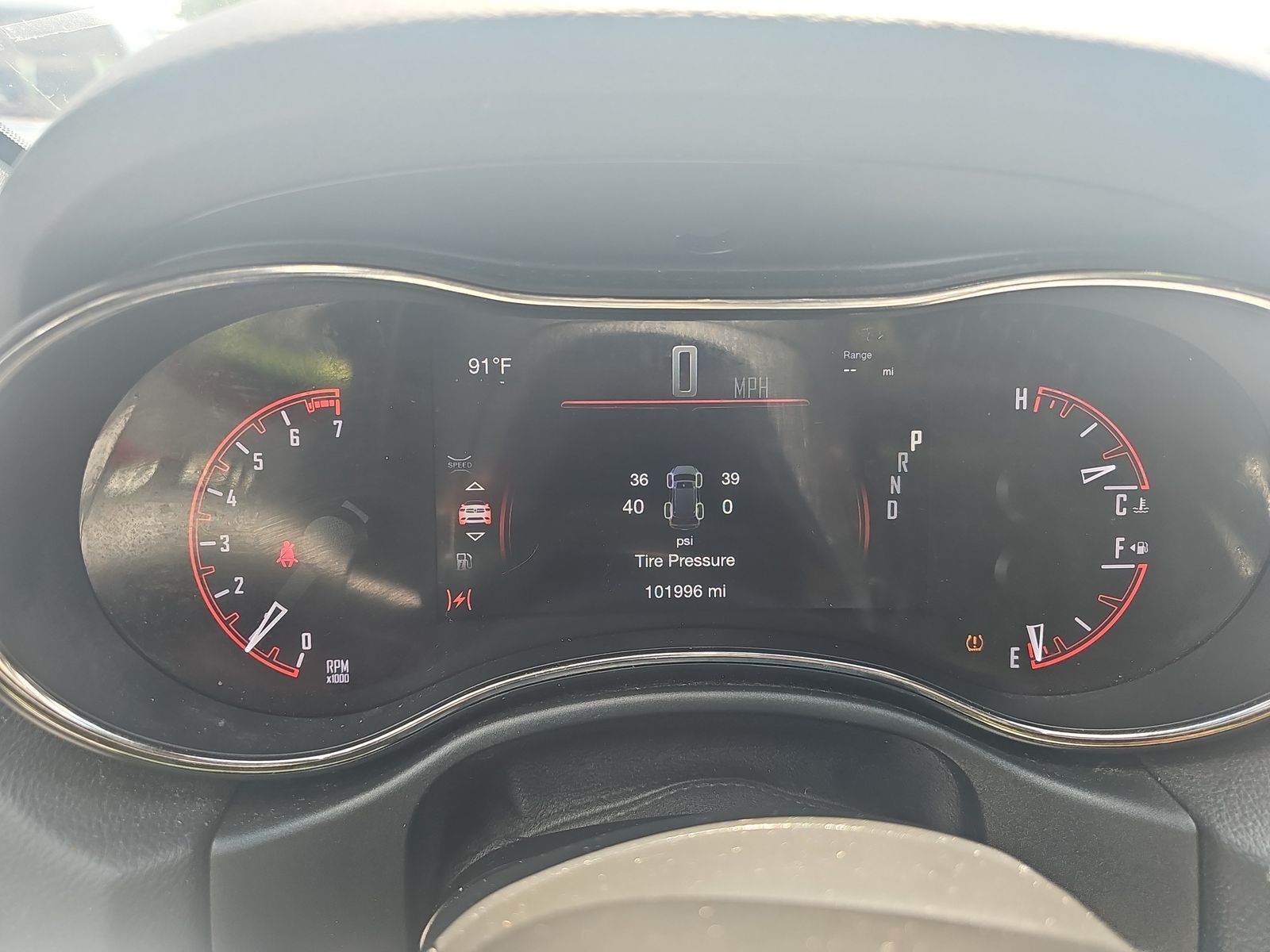 2020 Dodge Durango GT Plus RWD