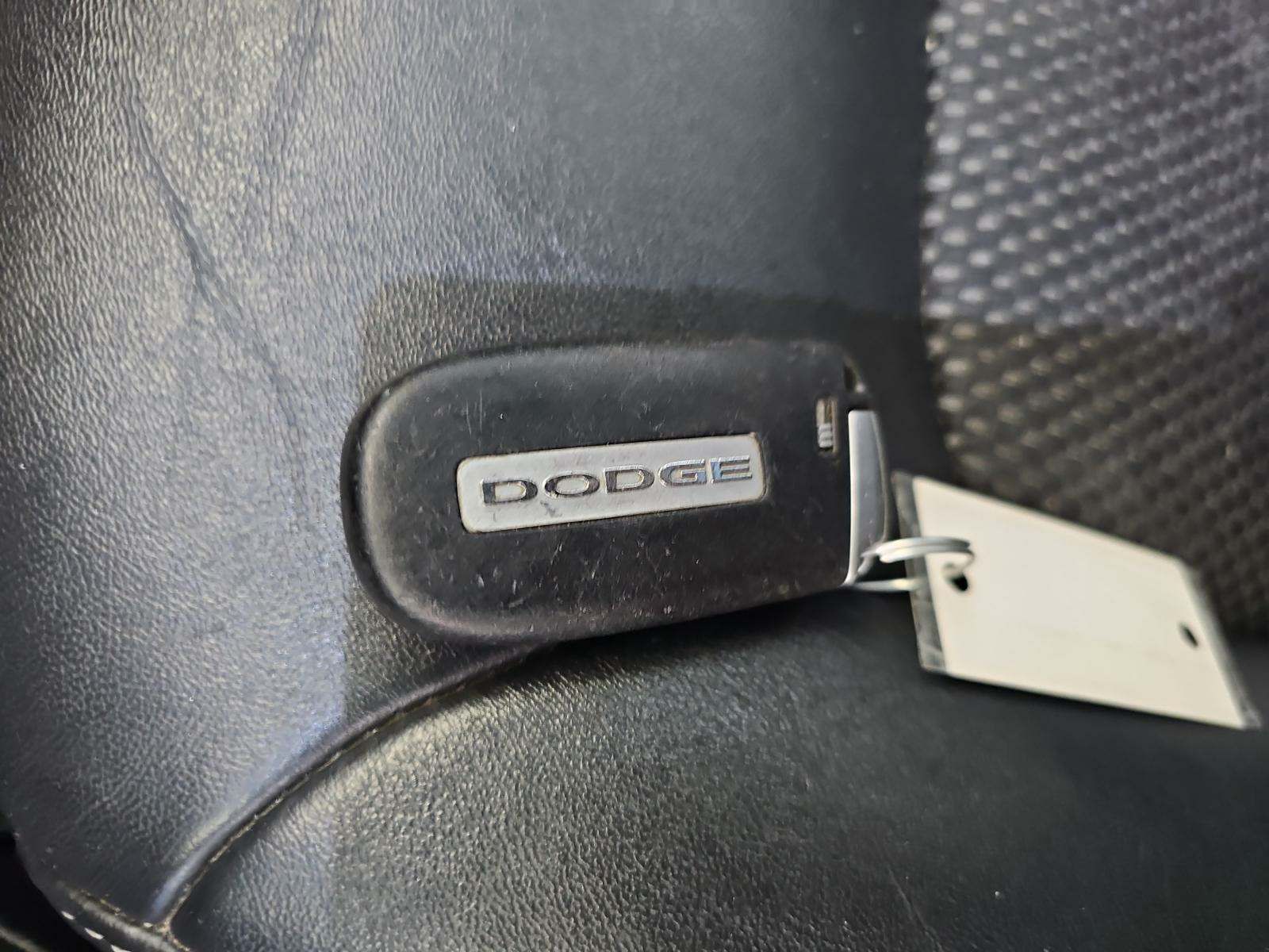 2017 Dodge Journey Crossroad Plus AWD