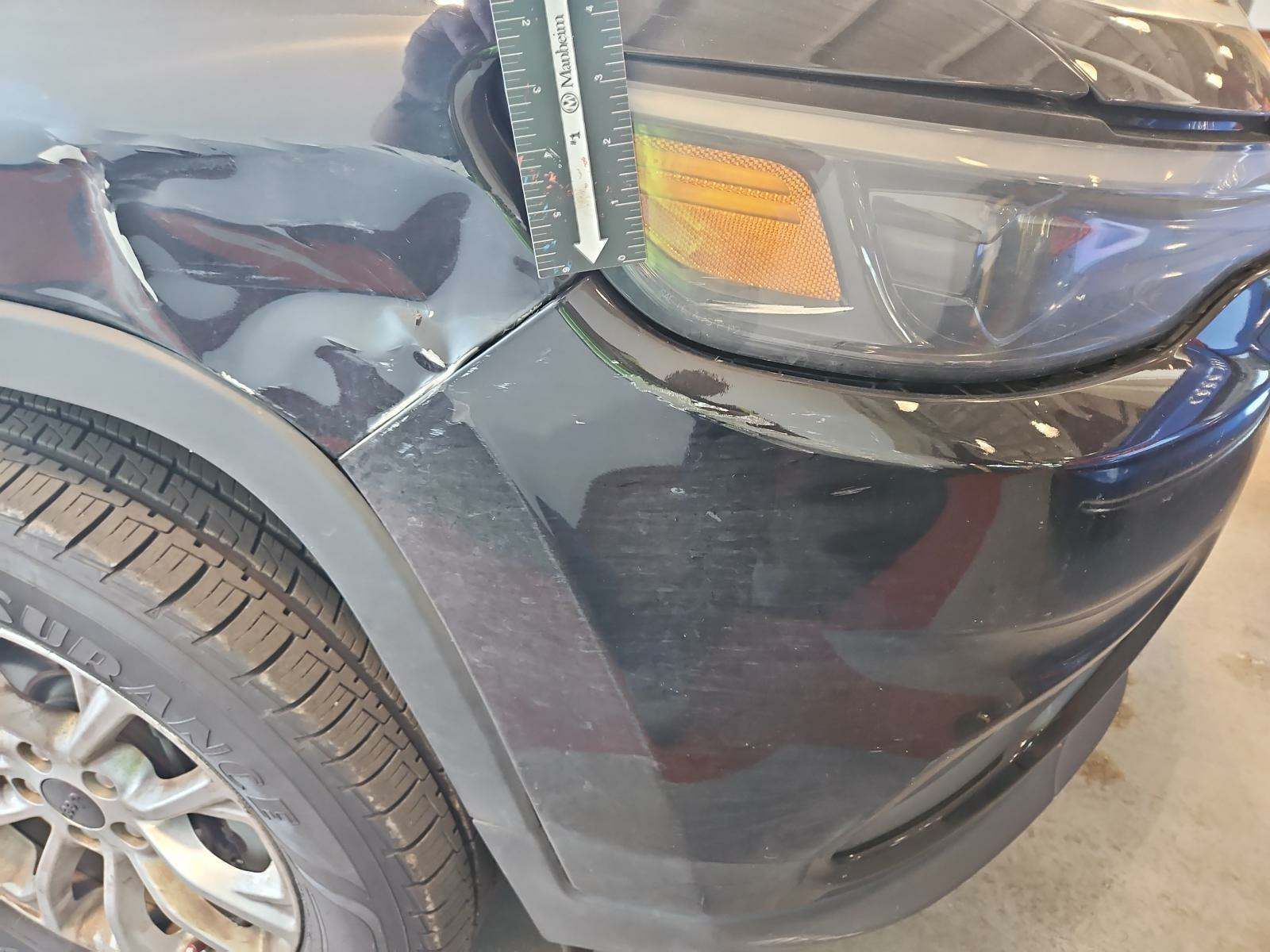 2019 Jeep Cherokee Latitude AWD