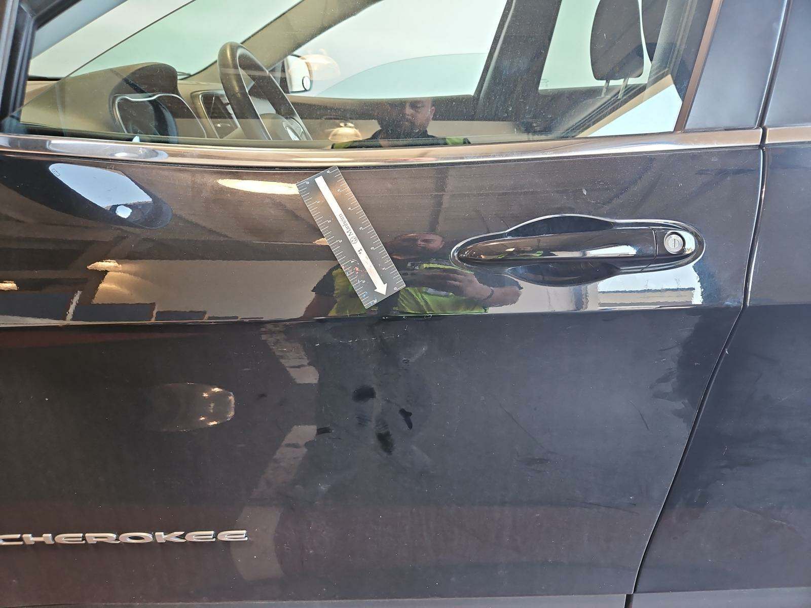 2019 Jeep Cherokee Latitude AWD