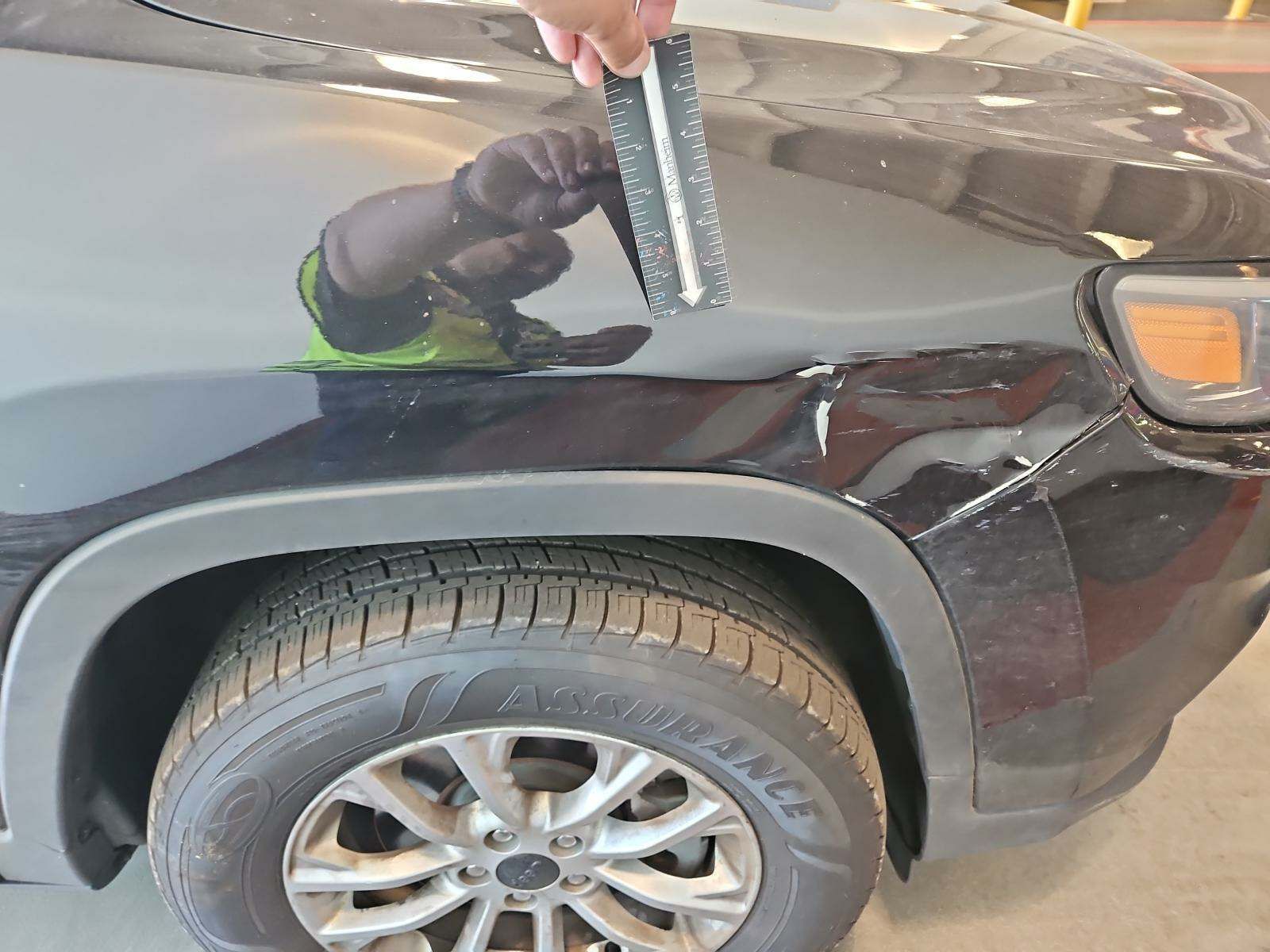 2019 Jeep Cherokee Latitude AWD