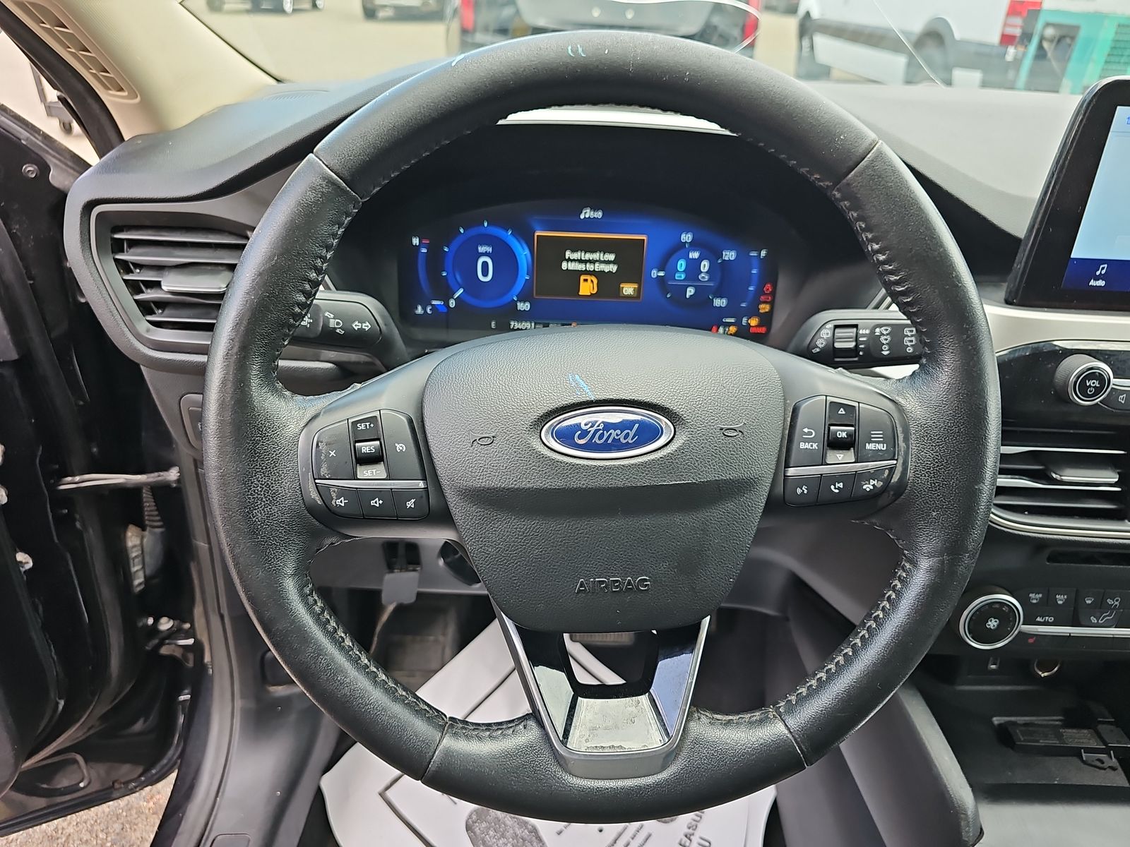 2020 Ford Escape Hybrid SE Sport FWD