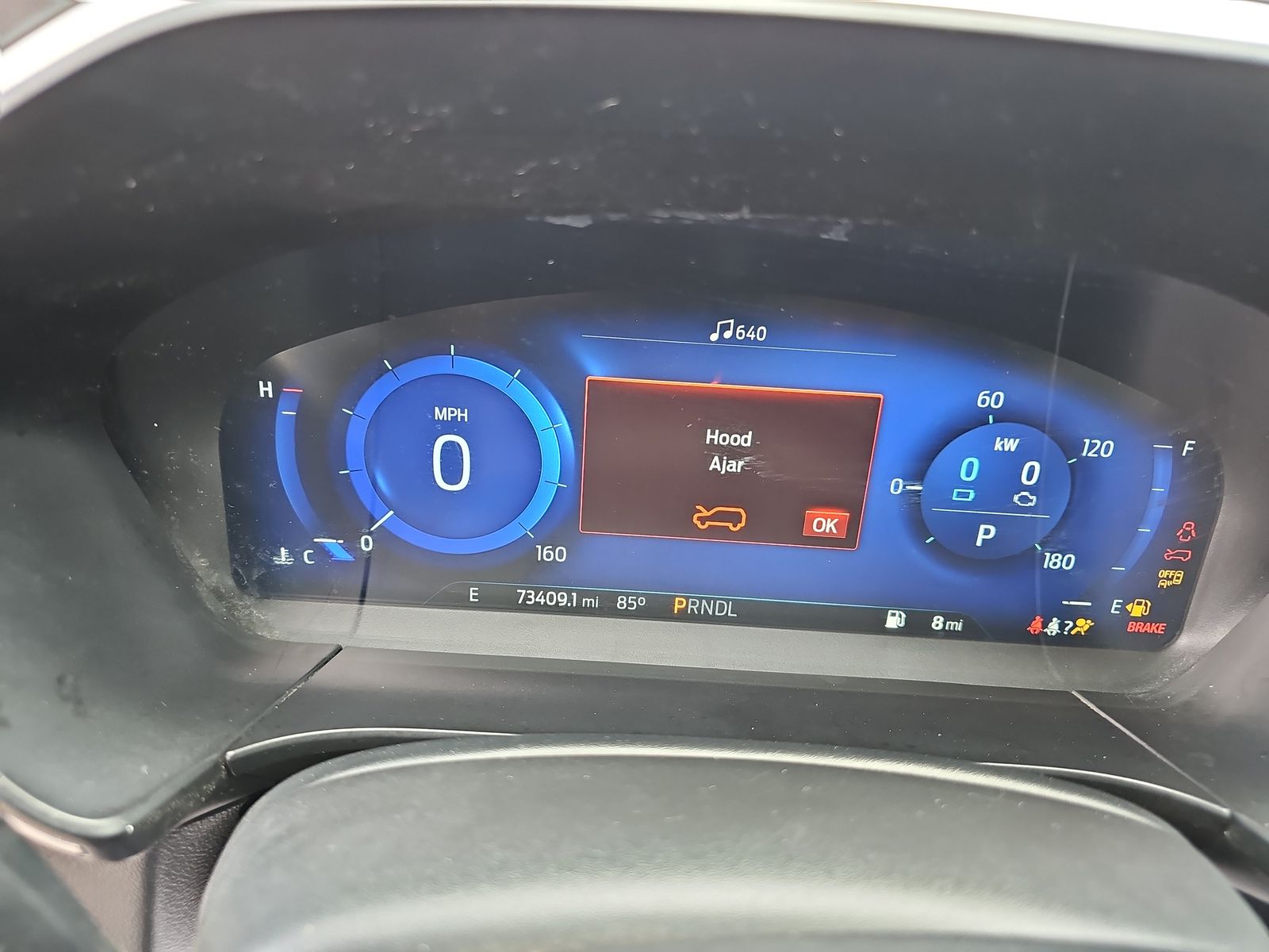 2020 Ford Escape Hybrid SE Sport FWD