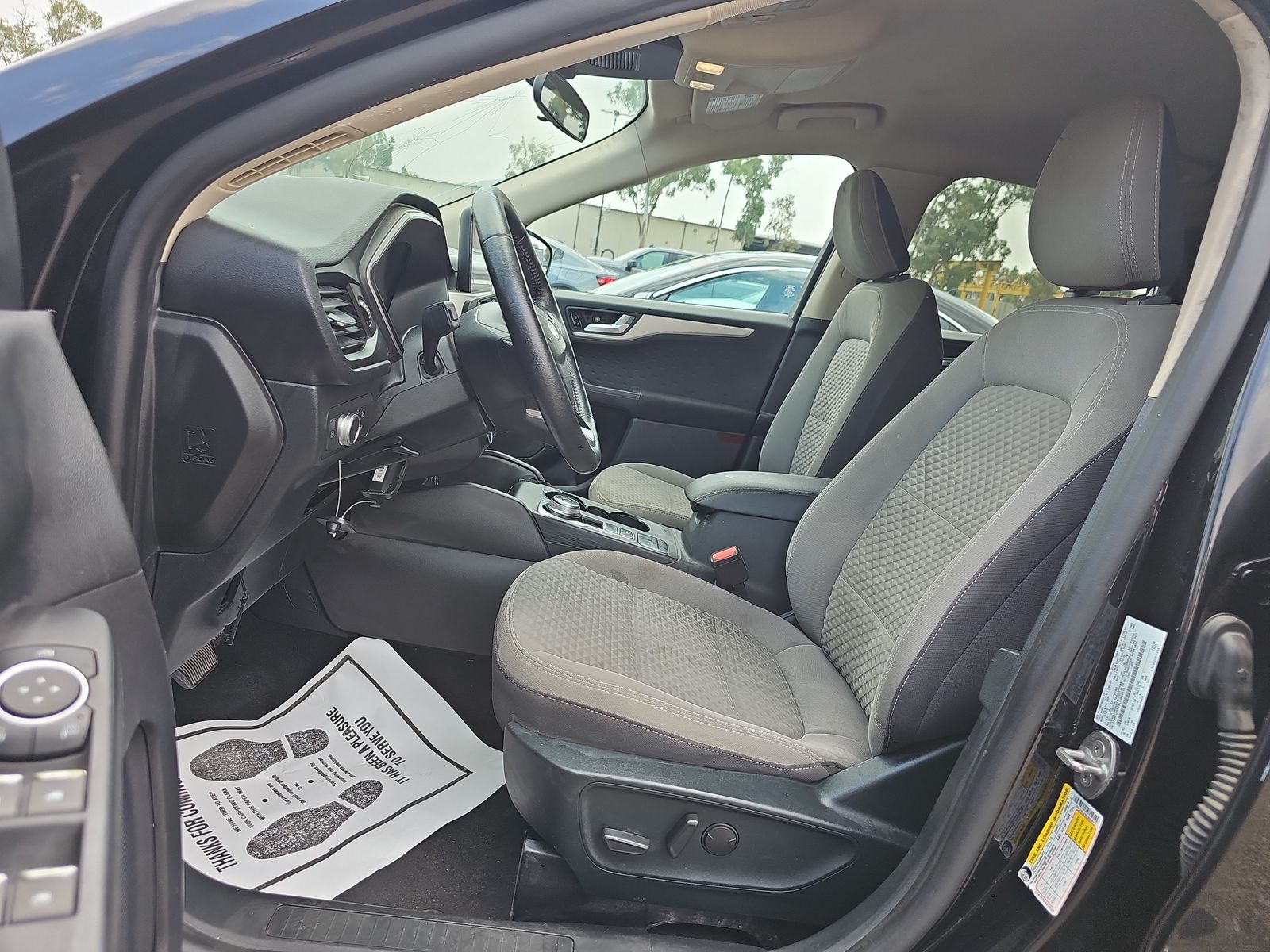 2020 Ford Escape Hybrid SE Sport FWD