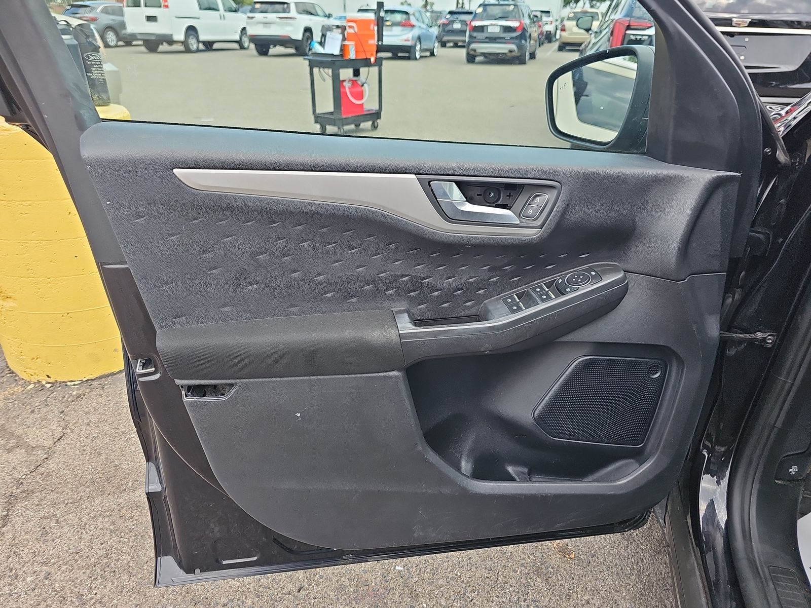 2020 Ford Escape Hybrid SE Sport FWD