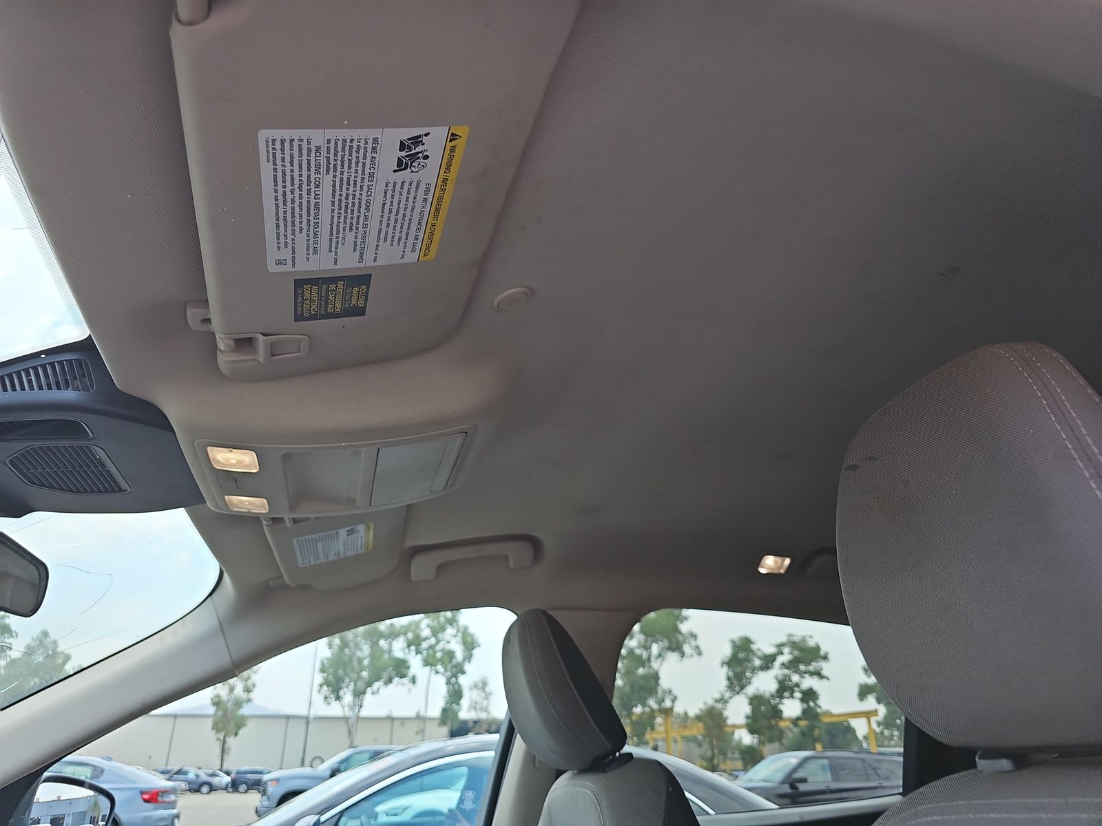 2020 Ford Escape Hybrid SE Sport FWD