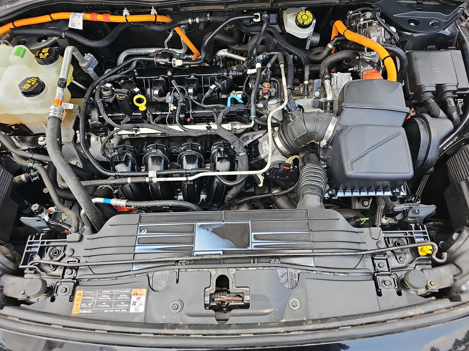 2020 Ford Escape Hybrid SE Sport FWD