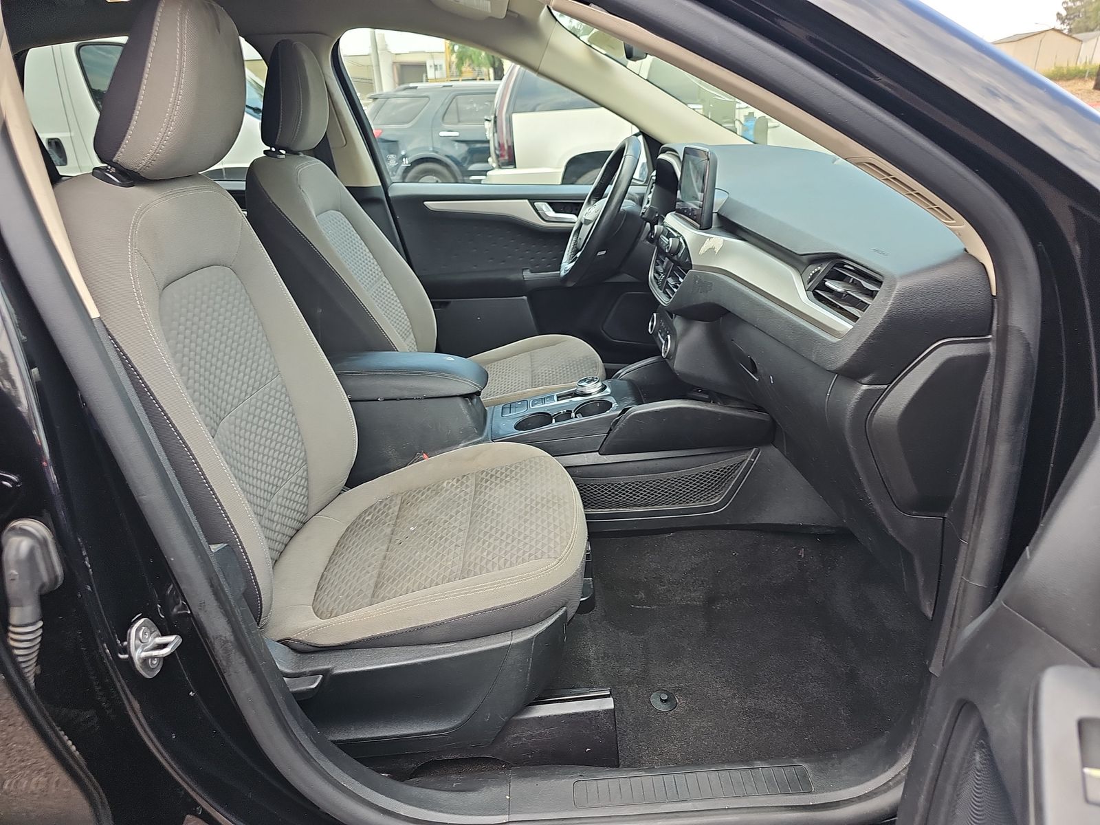 2020 Ford Escape Hybrid SE Sport FWD