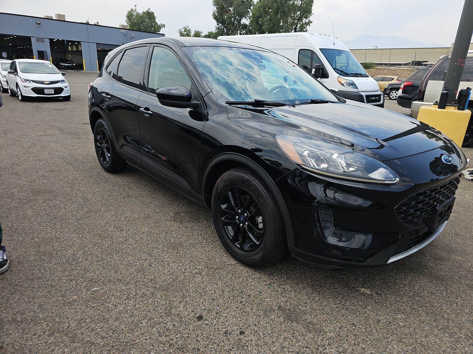 2020 Ford Escape Hybrid SE Sport FWD