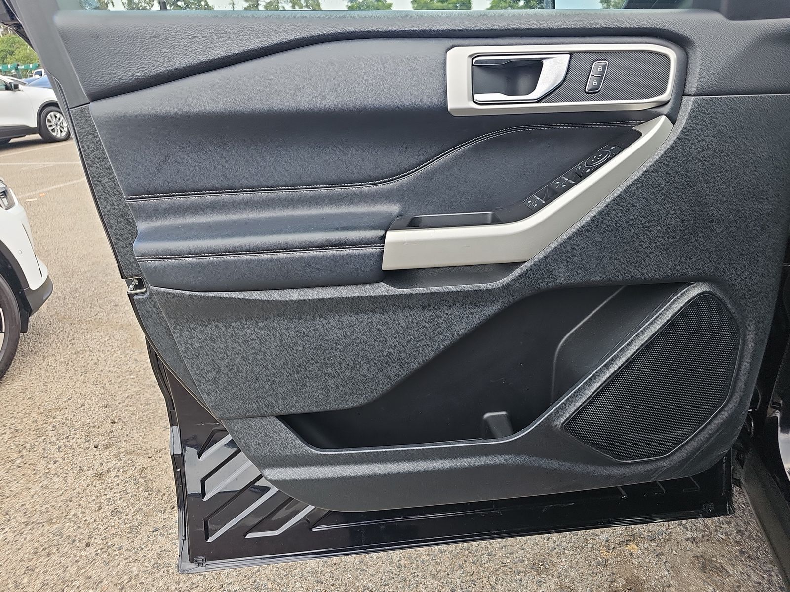 2021 Ford Explorer XLT FWD