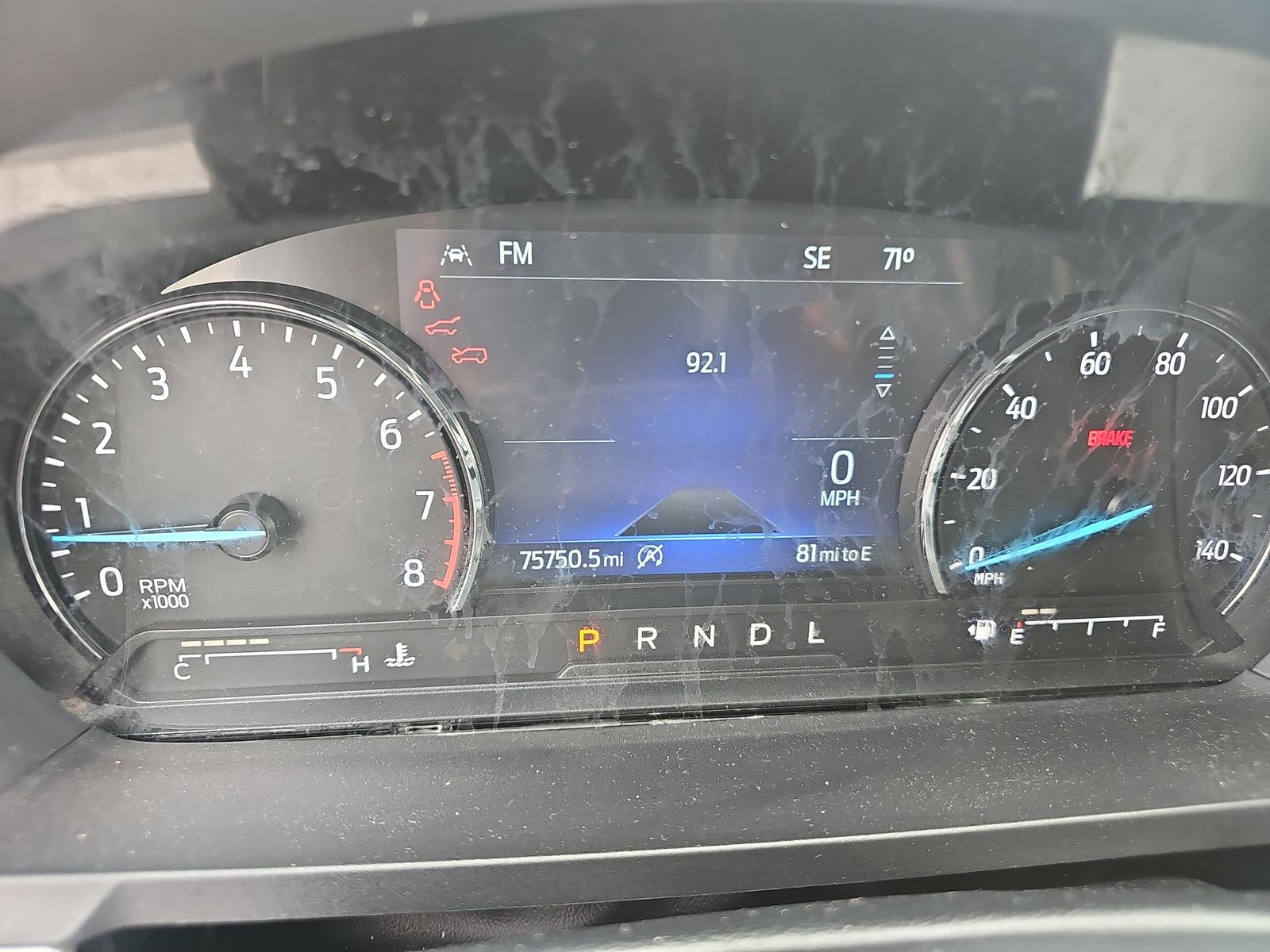 2021 Ford Explorer XLT FWD