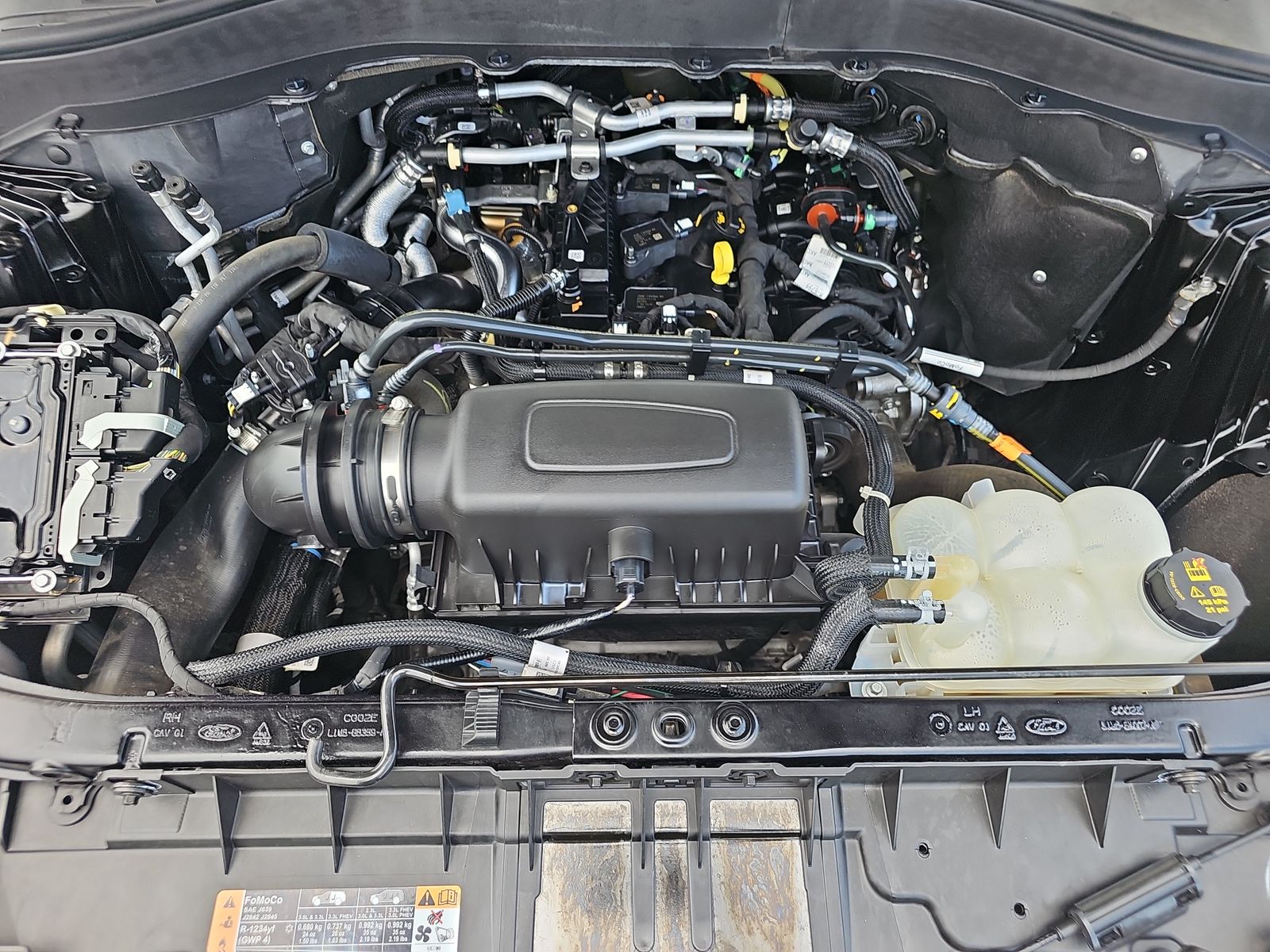 2021 Ford Explorer XLT FWD