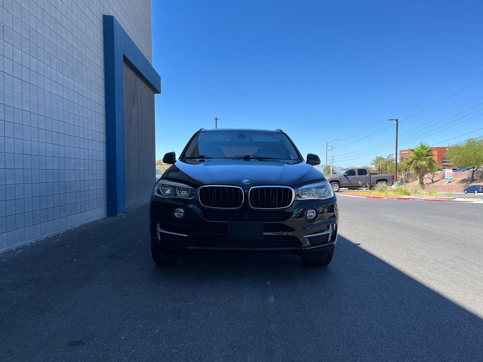 2014 BMW X5 Sports Activity Vehicle xDrive35i