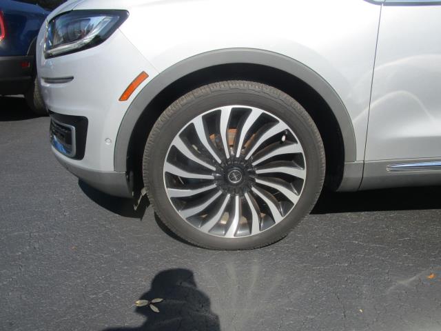 2019 Lincoln Nautilus Black Label FWD