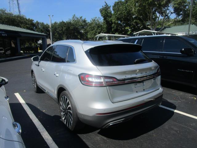 2019 Lincoln Nautilus Black Label FWD