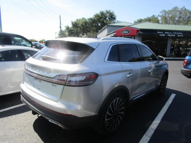 2019 Lincoln Nautilus Black Label FWD