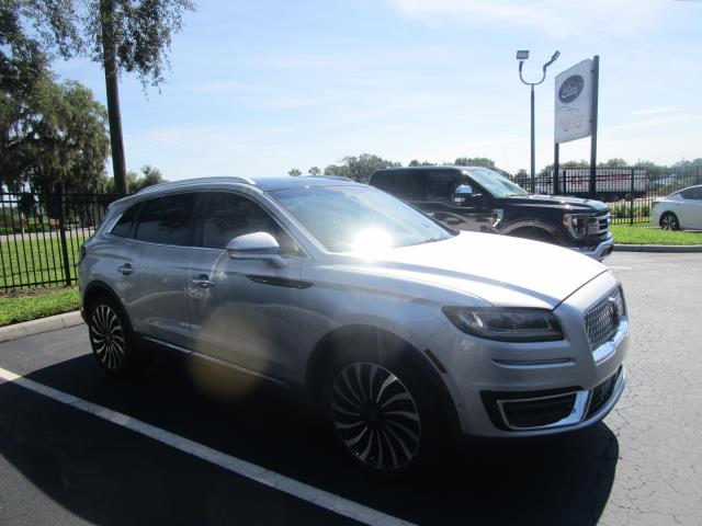 2019 Lincoln Nautilus Black Label FWD