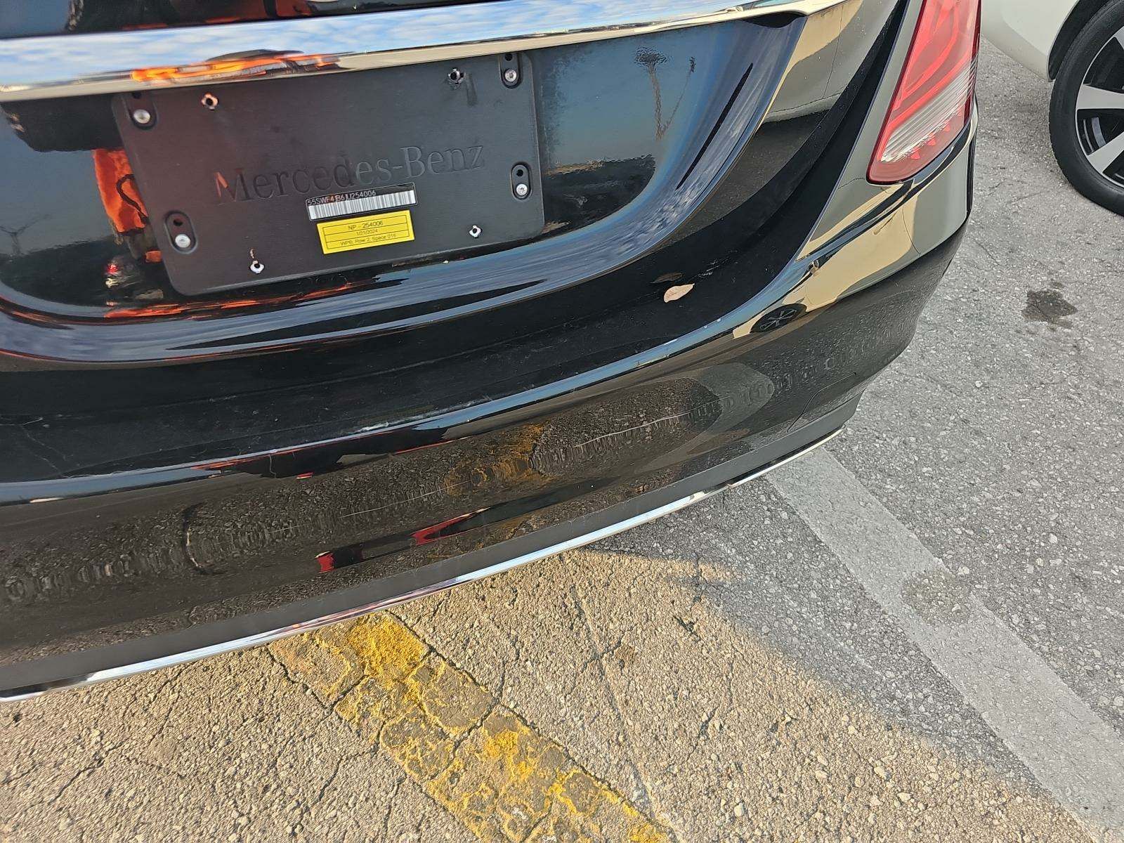 2018 Mercedes-Benz C-Class C 300 RWD