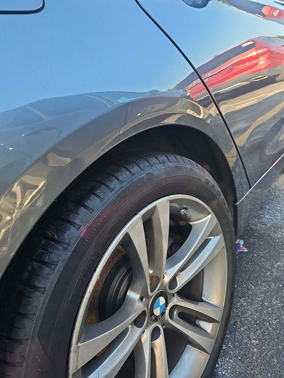2018 BMW 3 Series 330i xDrive AWD