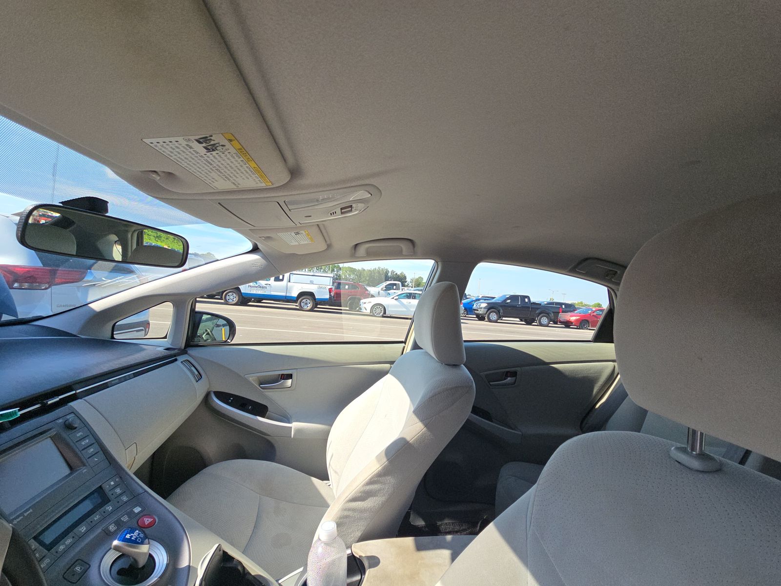 2014 Toyota Prius Three FWD