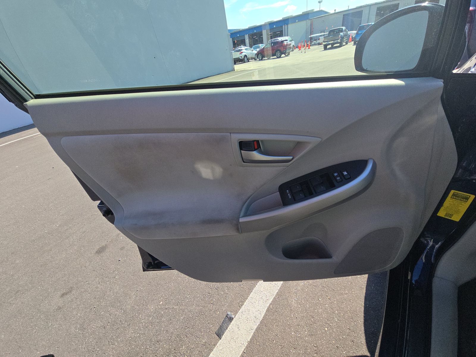 2014 Toyota Prius Three FWD