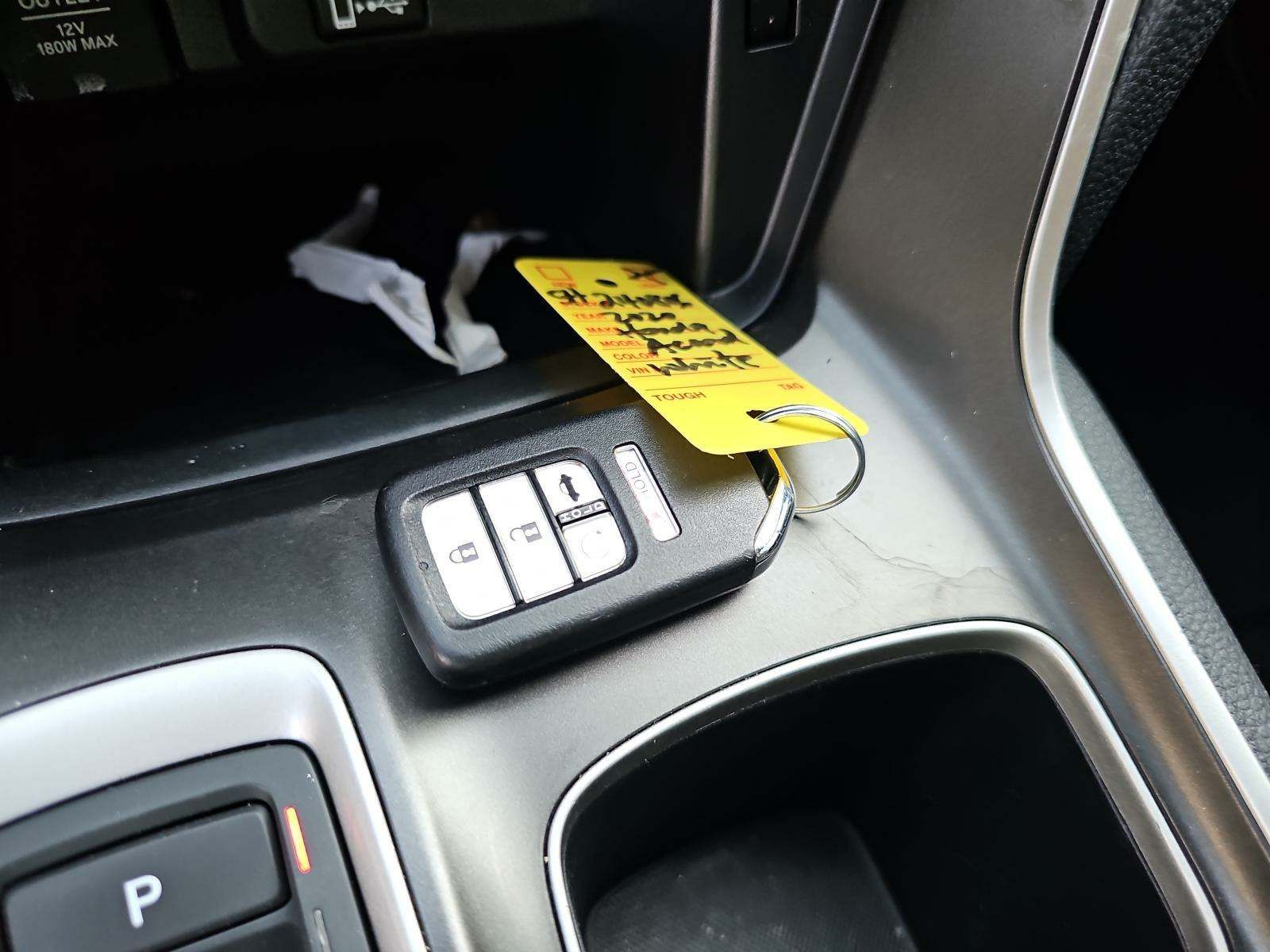 2020 Honda Accord Sport FWD