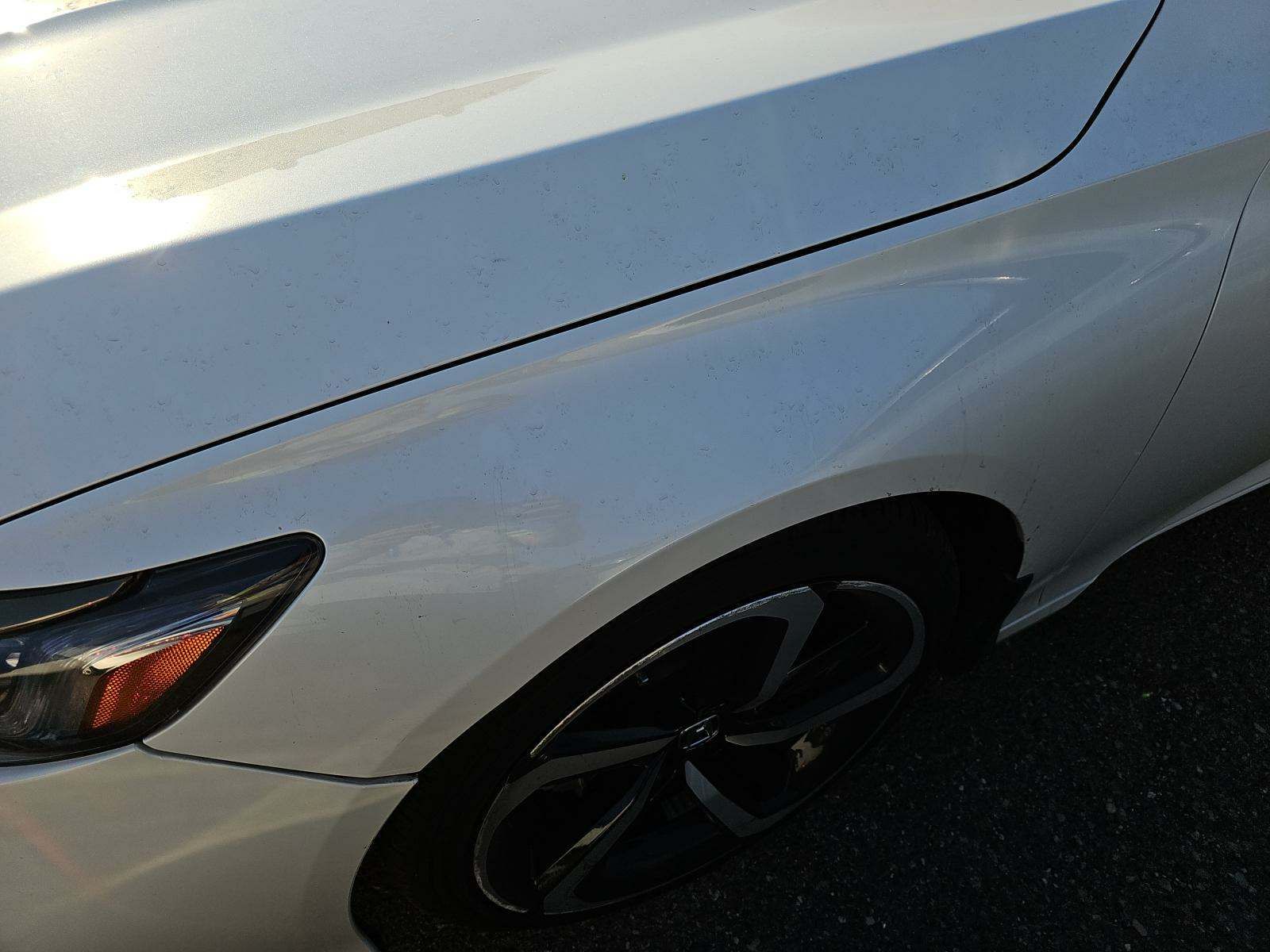 2020 Honda Accord Sport FWD