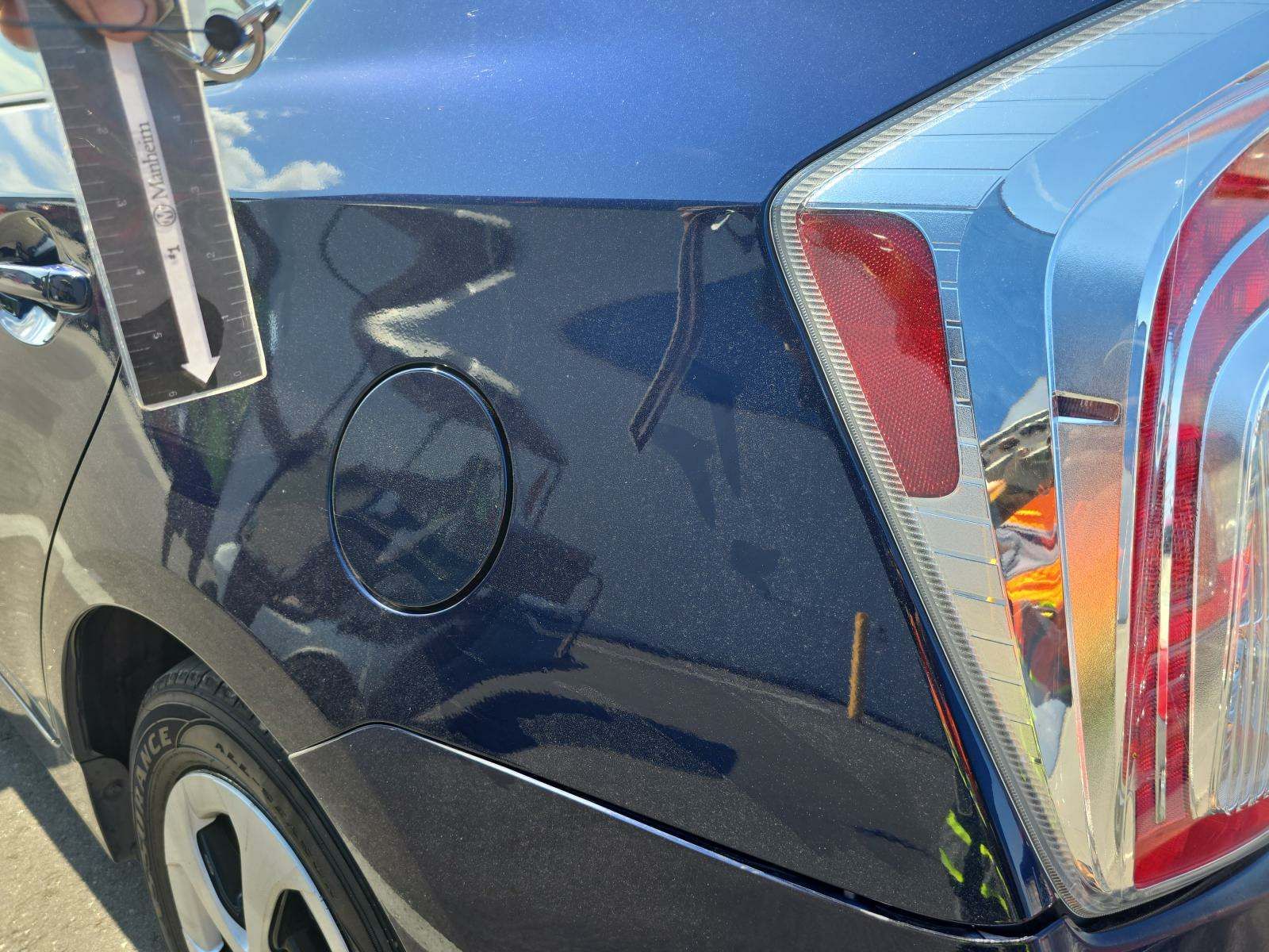 2014 Toyota Prius Three FWD