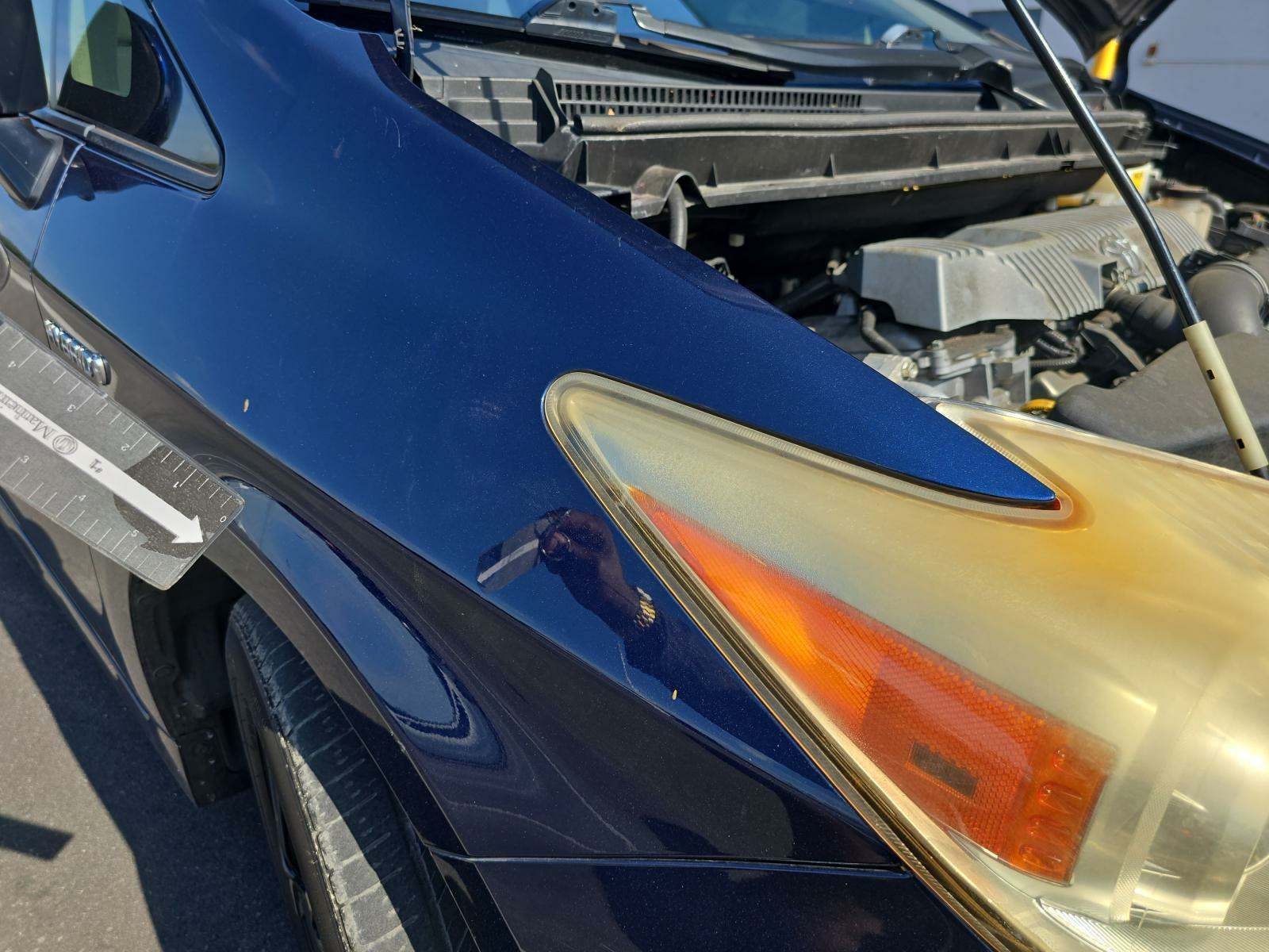 2014 Toyota Prius Three FWD