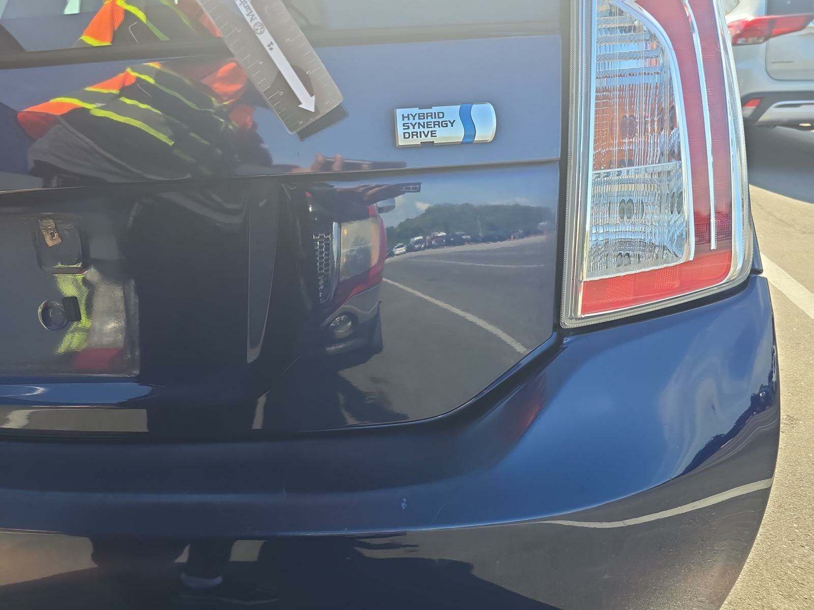 2014 Toyota Prius Three FWD