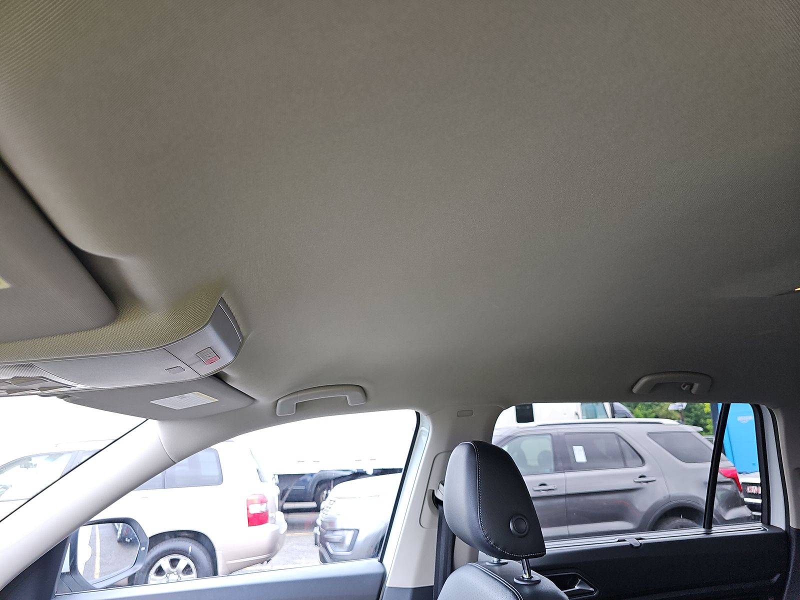 2018 Volkswagen Atlas 3.6L SE AWD