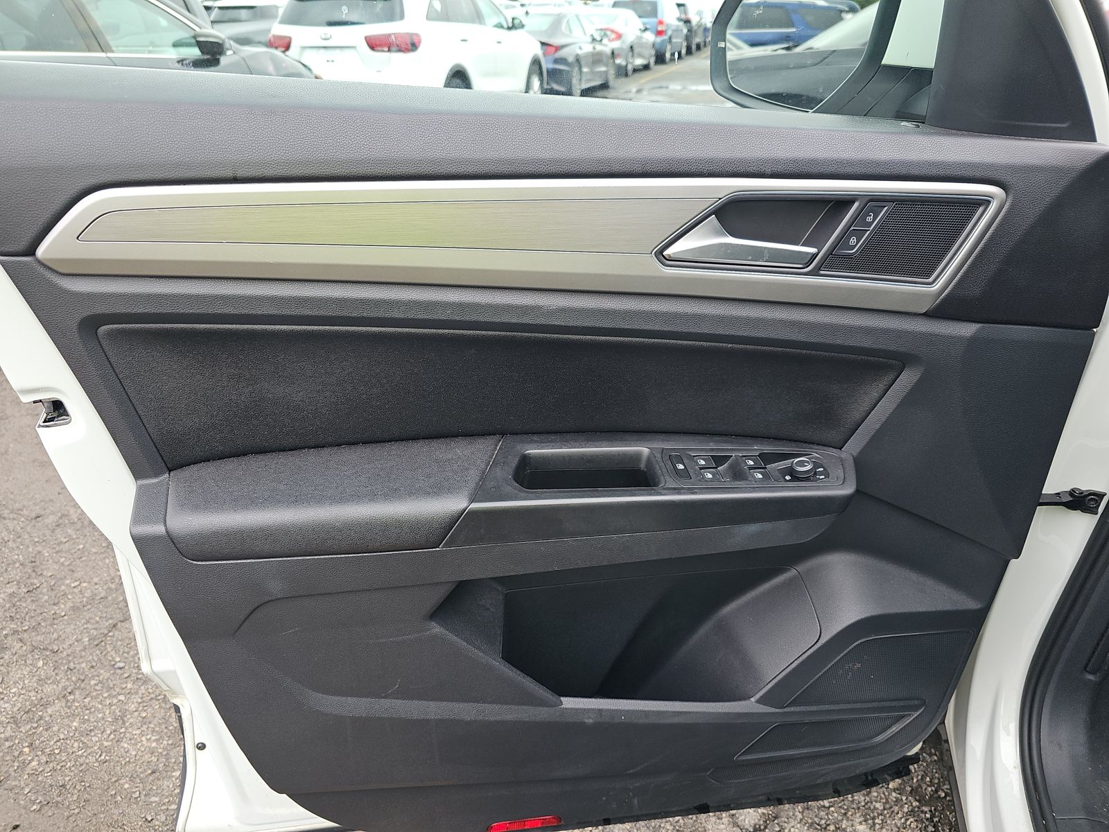 2018 Volkswagen Atlas 3.6L SE AWD