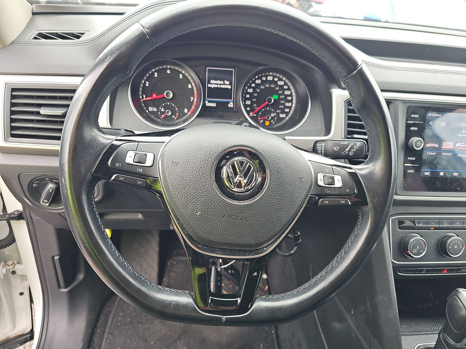 2018 Volkswagen Atlas 3.6L SE AWD