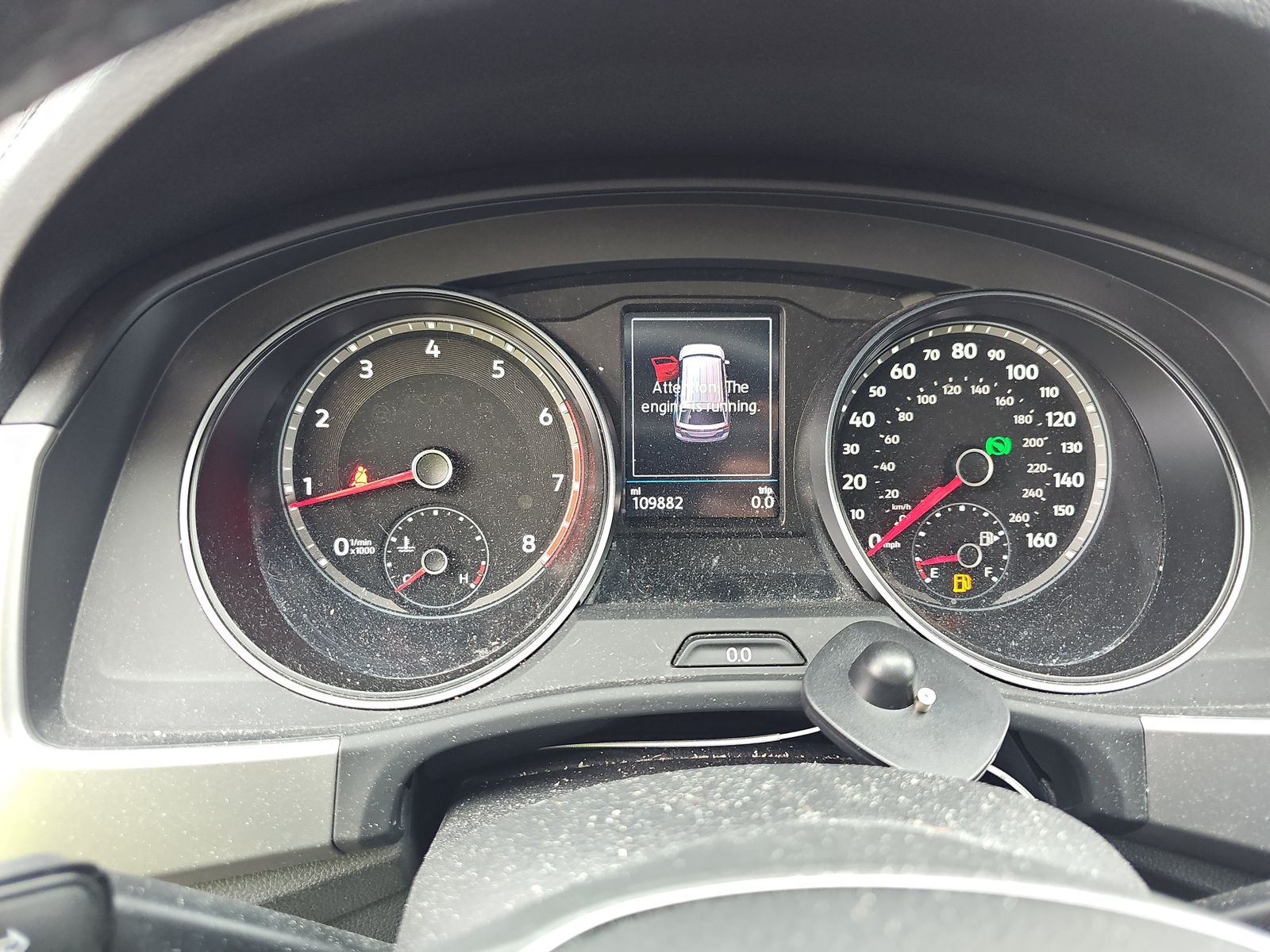 2018 Volkswagen Atlas 3.6L SE AWD