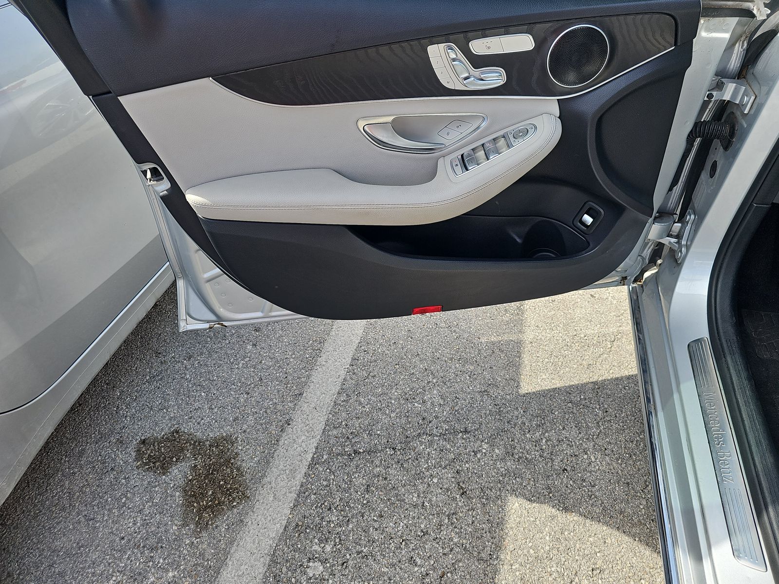 2017 Mercedes-Benz C-Class C 300 RWD