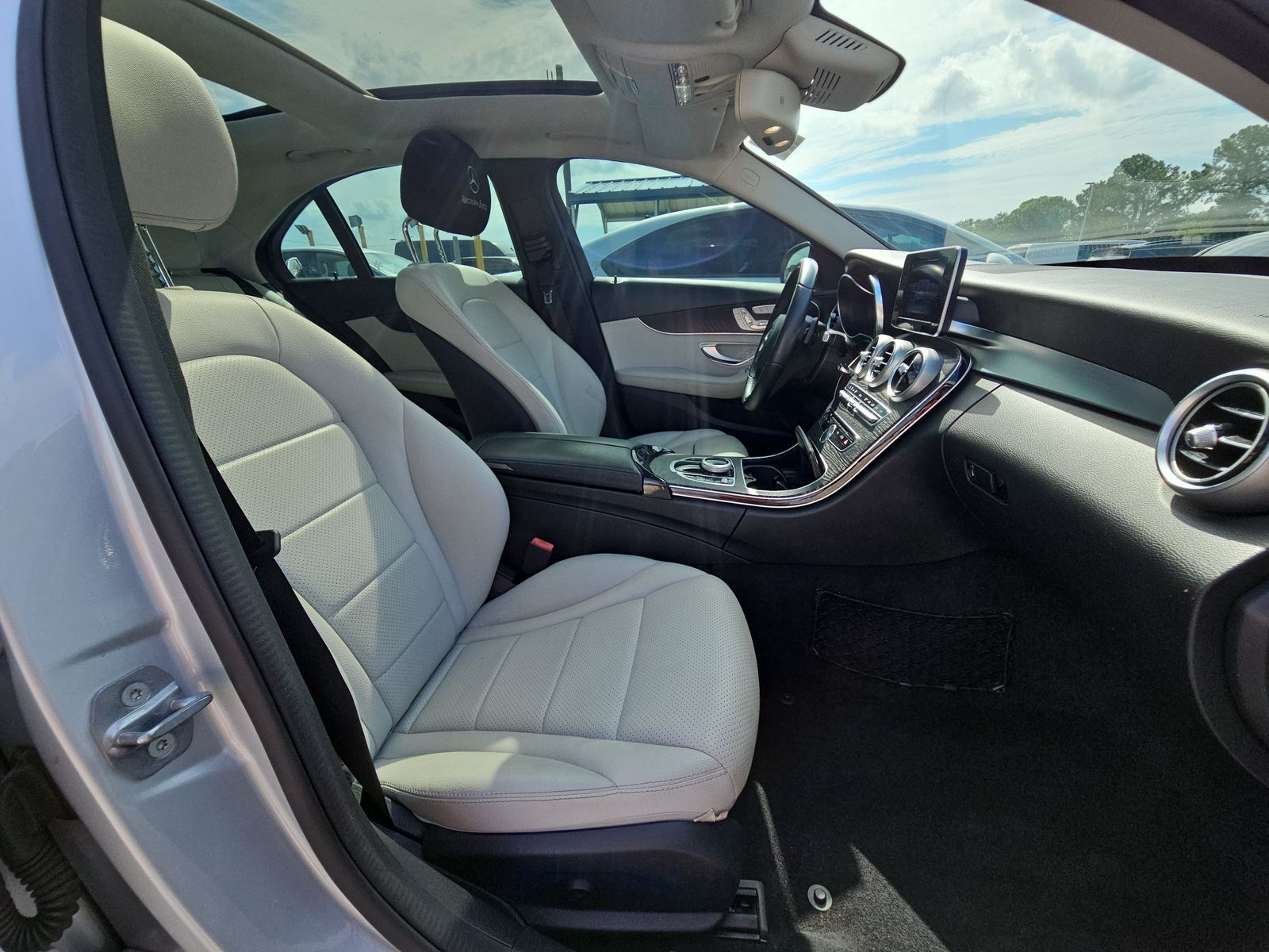 2017 Mercedes-Benz C-Class C 300 RWD