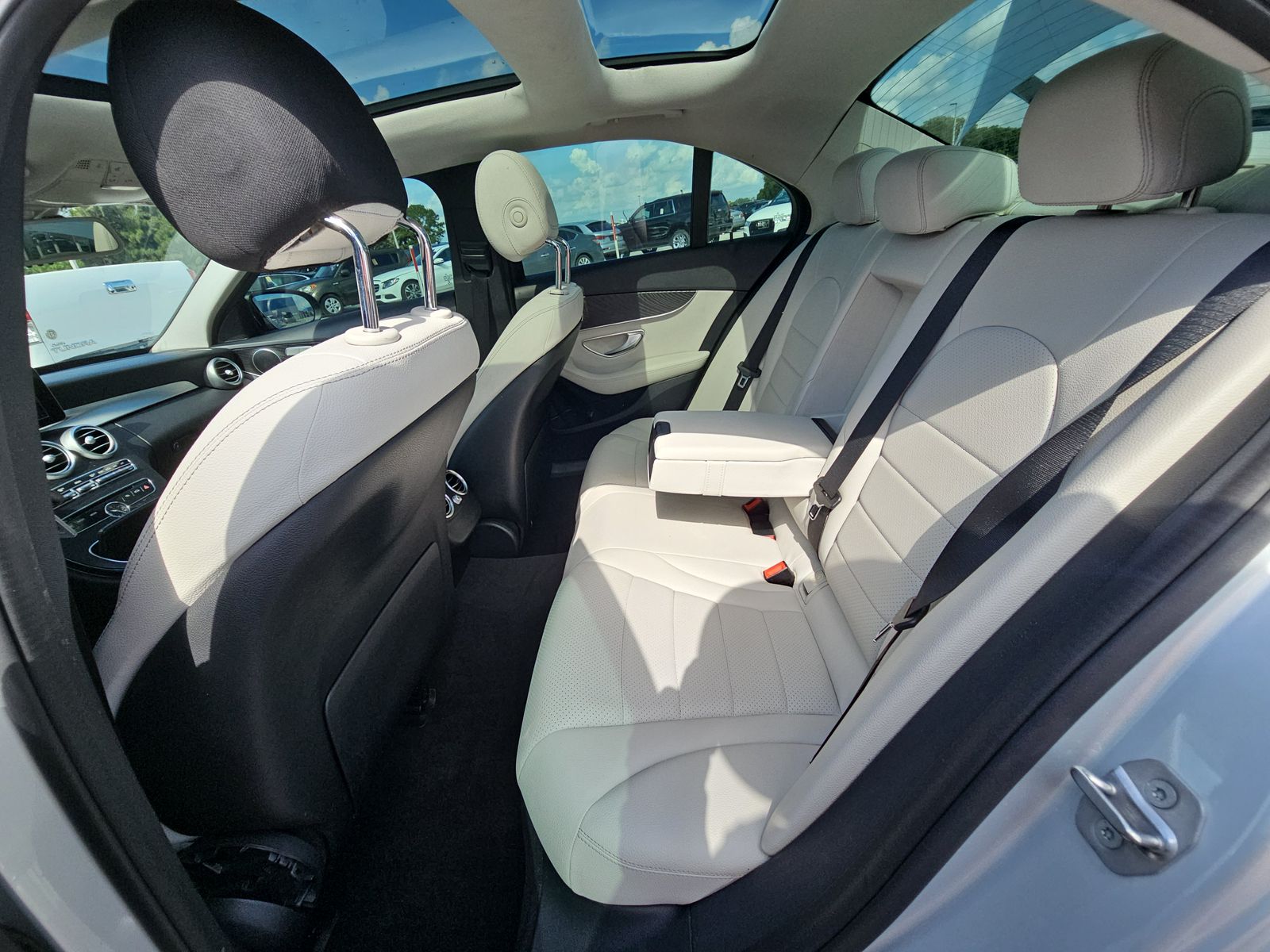 2017 Mercedes-Benz C-Class C 300 RWD