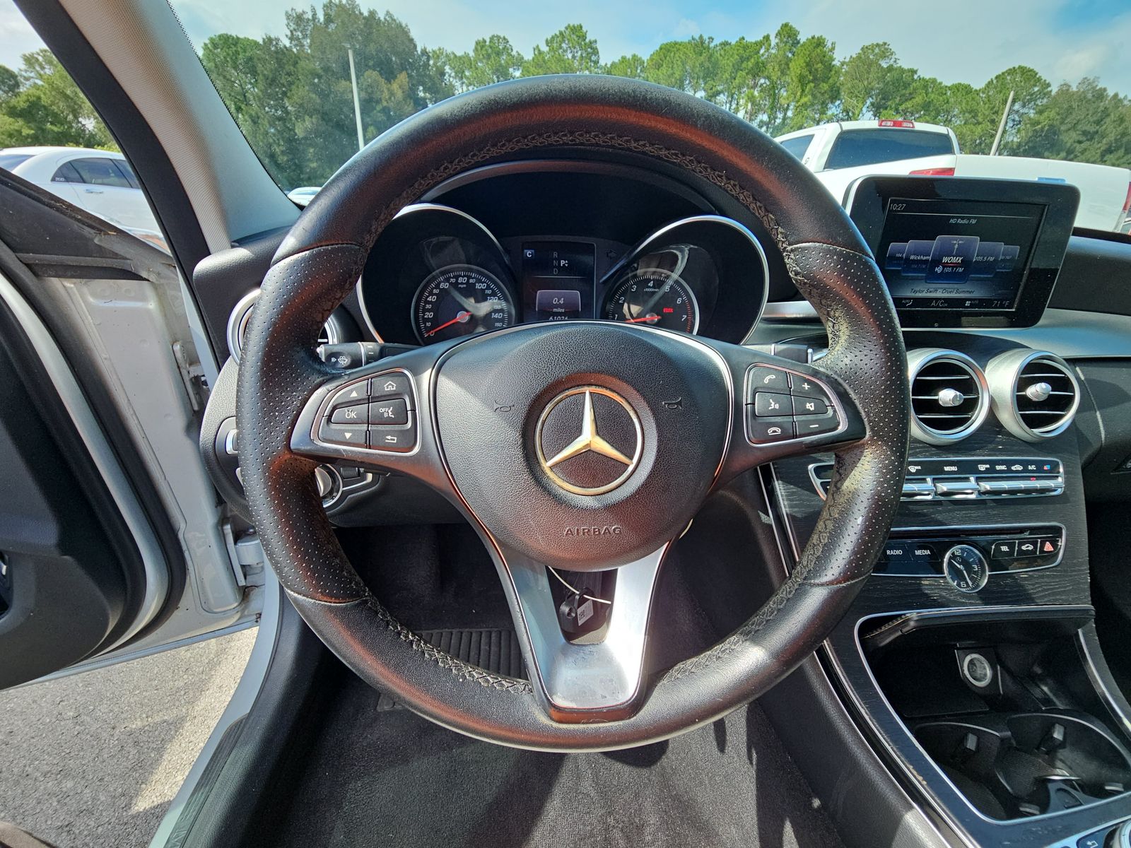 2017 Mercedes-Benz C-Class C 300 RWD