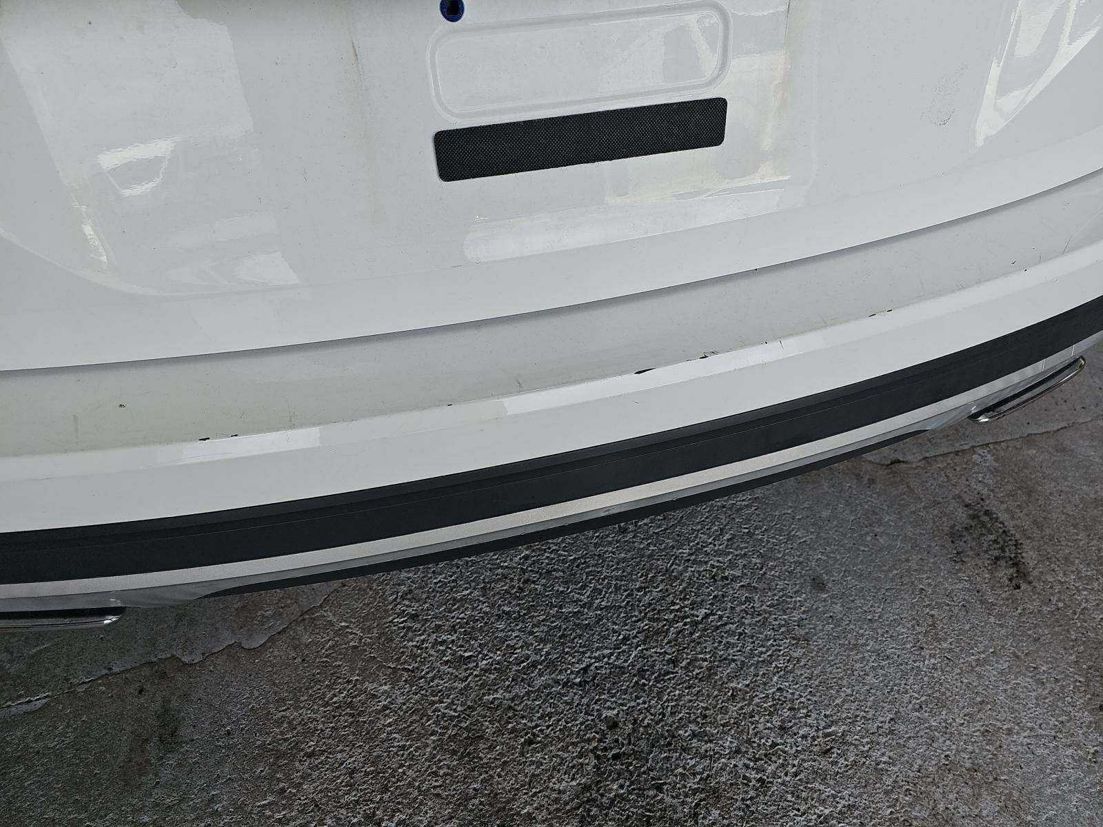 2018 Volkswagen Atlas 3.6L SE AWD